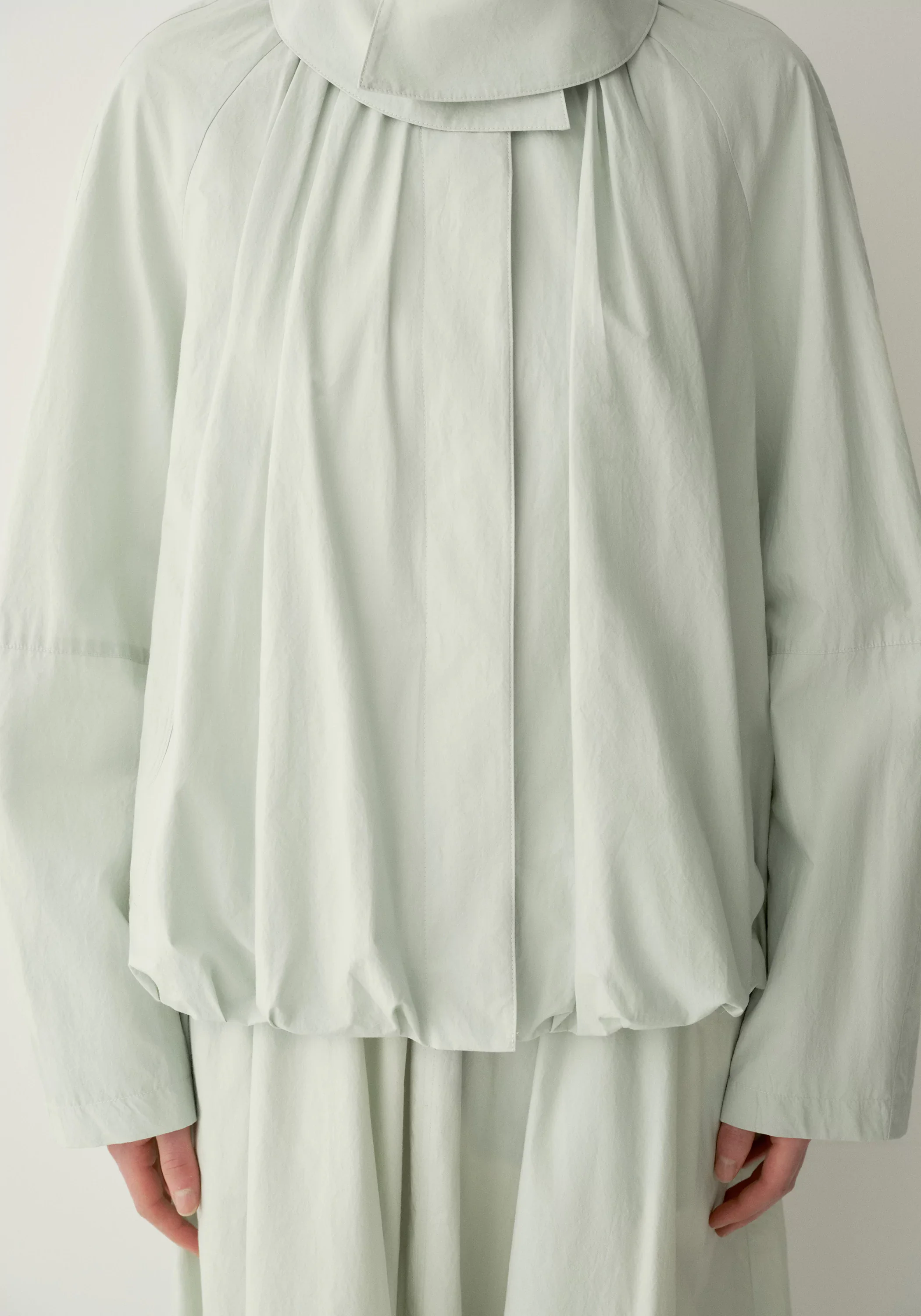 Fleur Cotton Jacket - Image 12