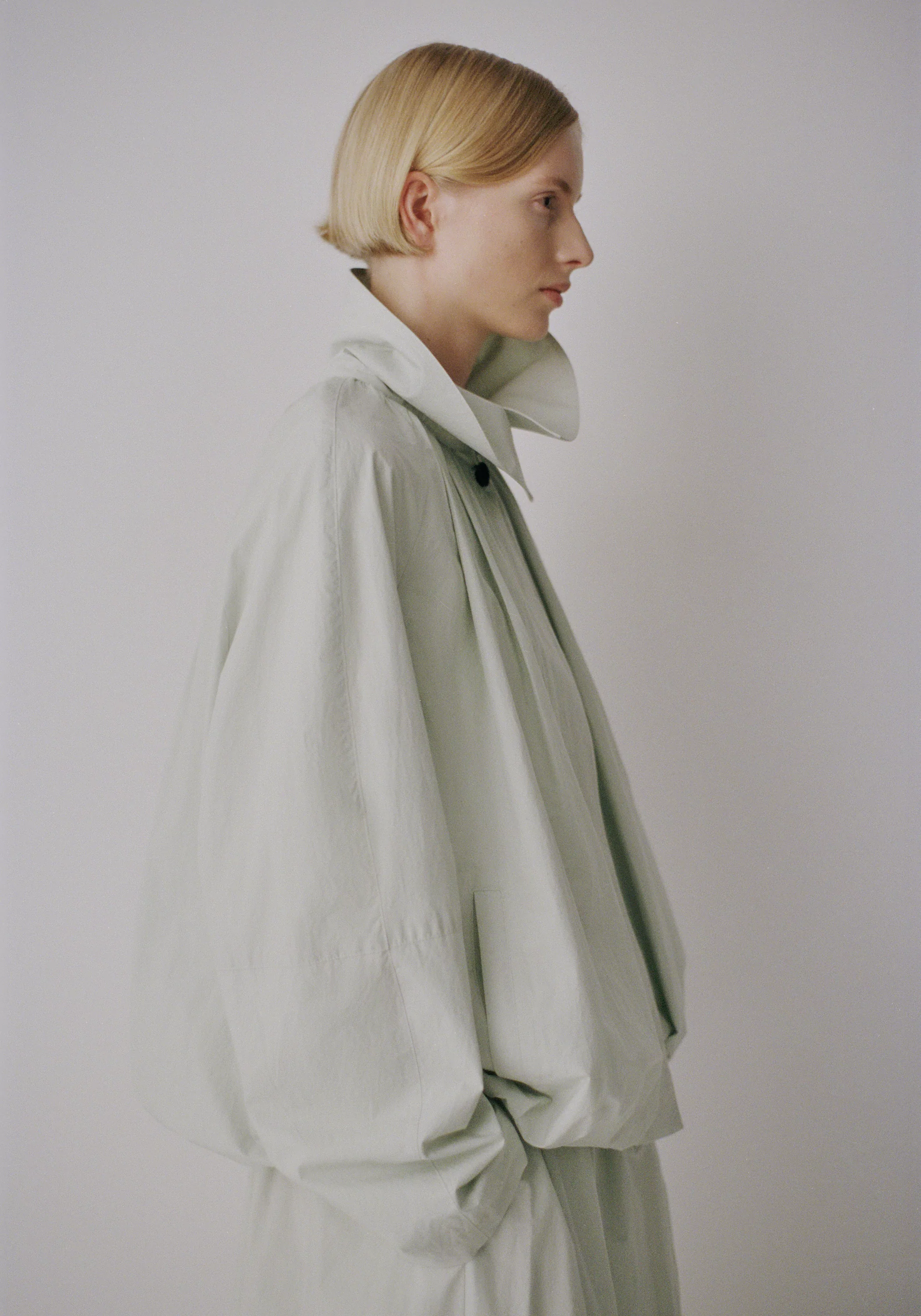 Fleur Cotton Jacket - Image 13