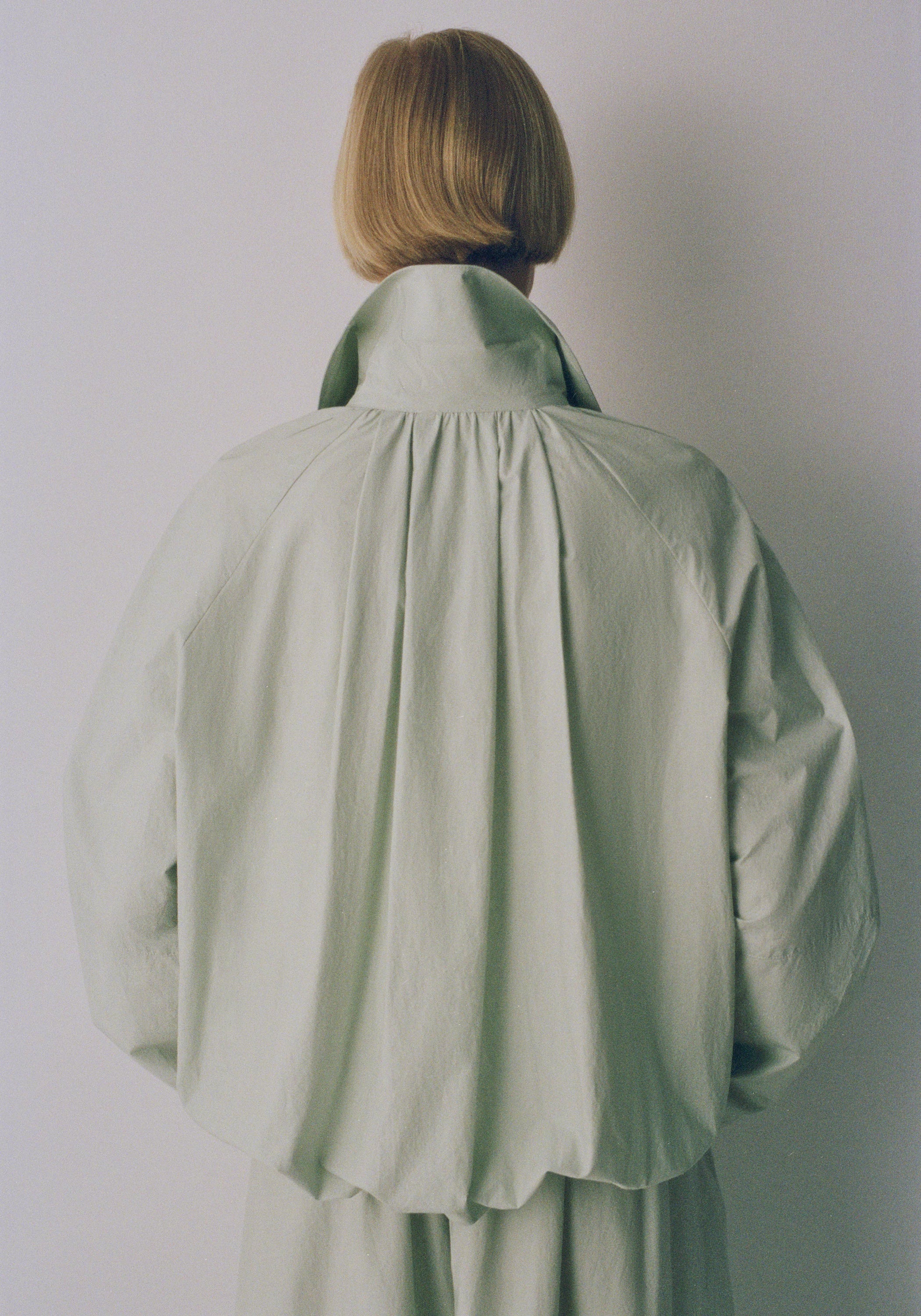 Fleur Cotton Jacket - Image 14