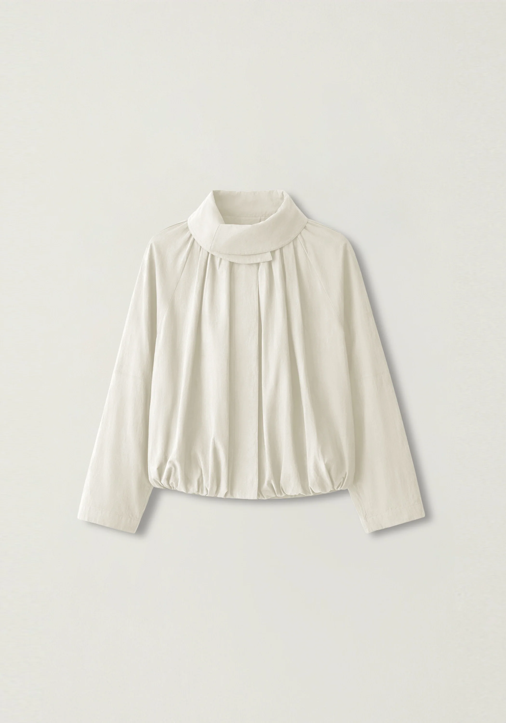 Fleur Cotton Jacket - Image 2
