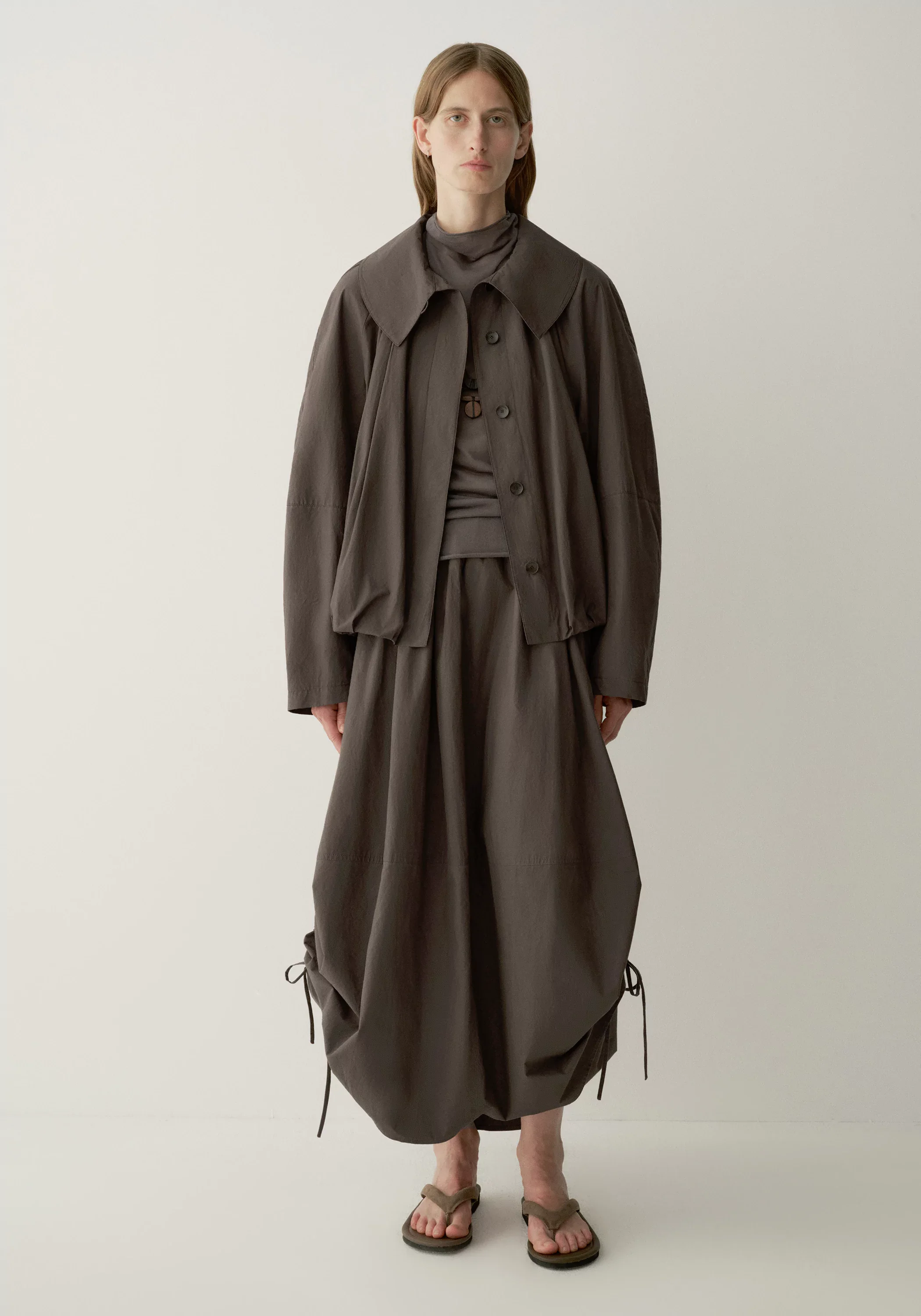 Fleur Cotton Jacket - Image 20