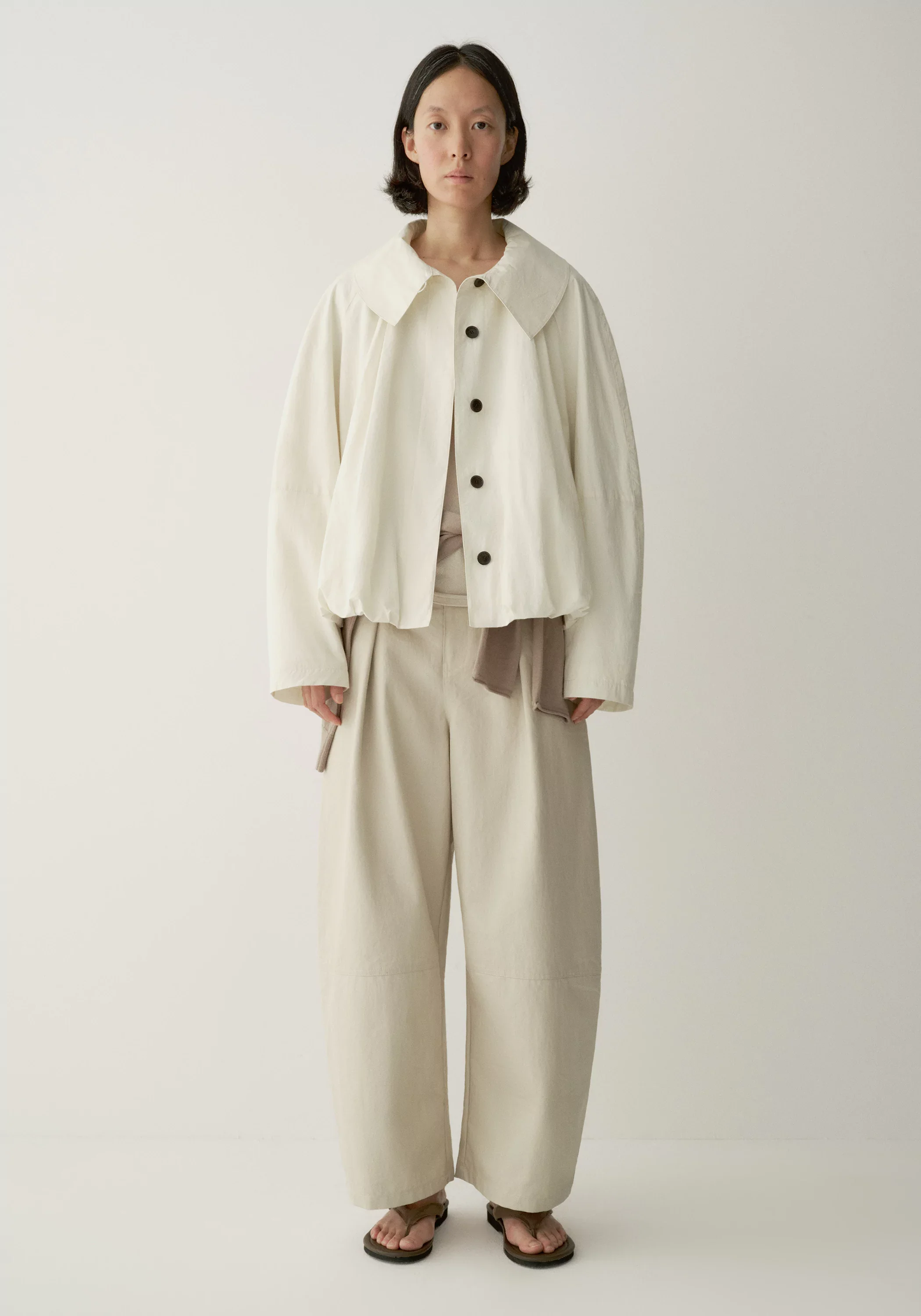 Fleur Cotton Jacket - Image 23