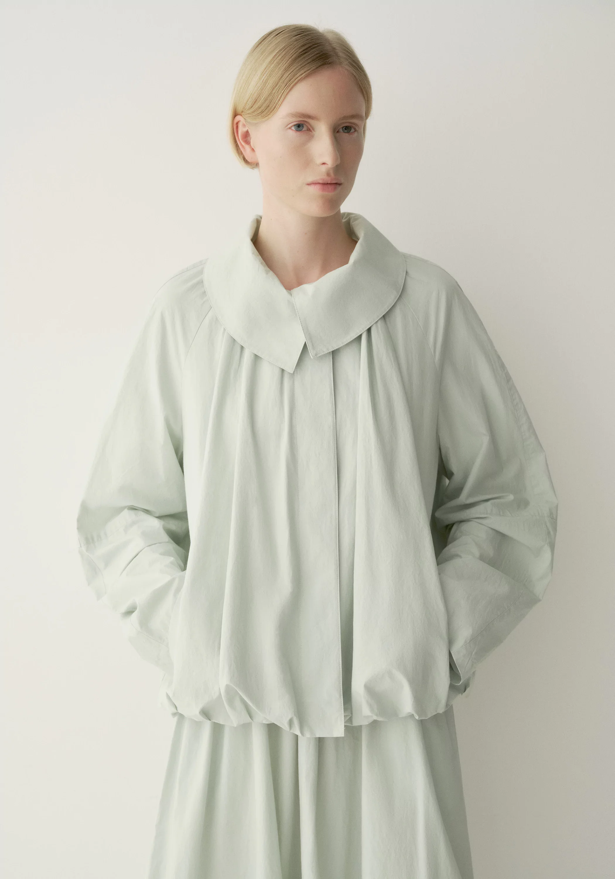Fleur Cotton Jacket - Image 3