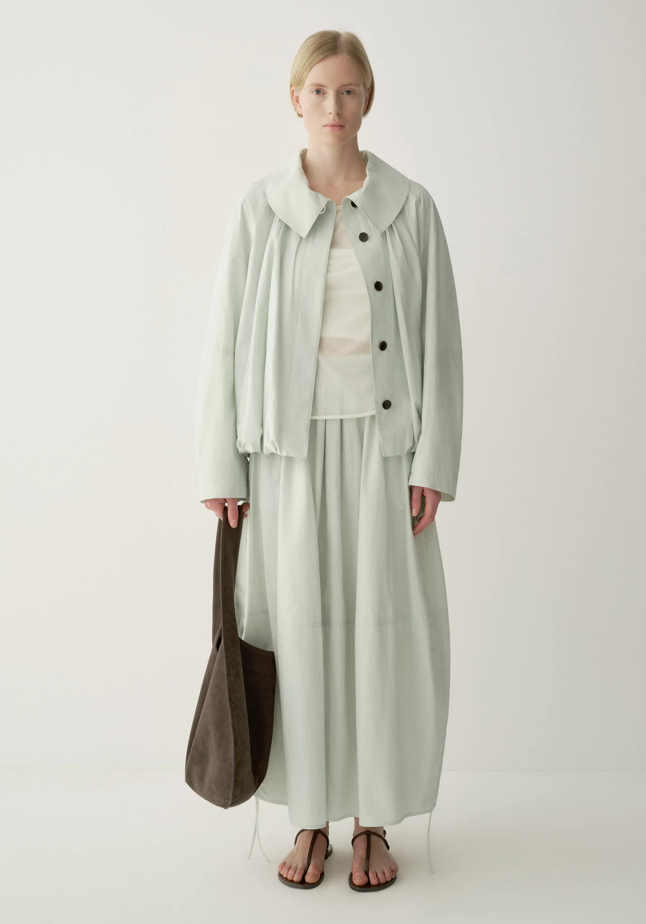 Fleur Cotton Jacket - Image 4