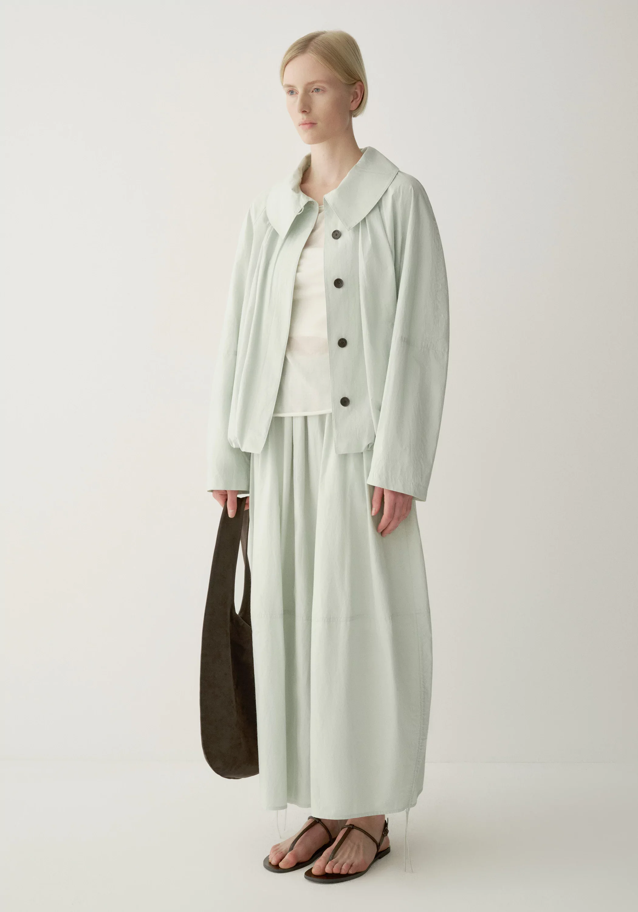 Fleur Cotton Jacket - Image 5