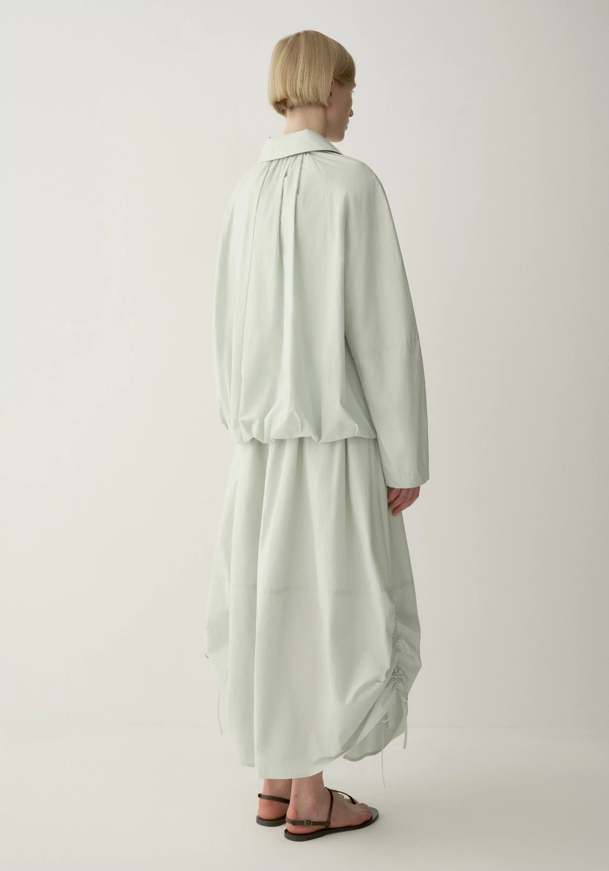 Fleur Cotton Jacket - Image 6