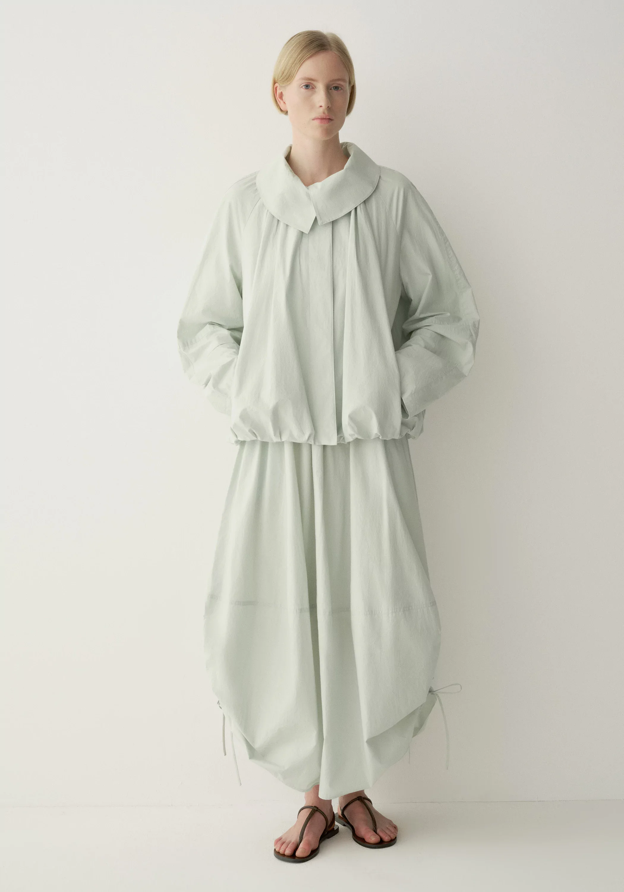Fleur Cotton Jacket - Image 7