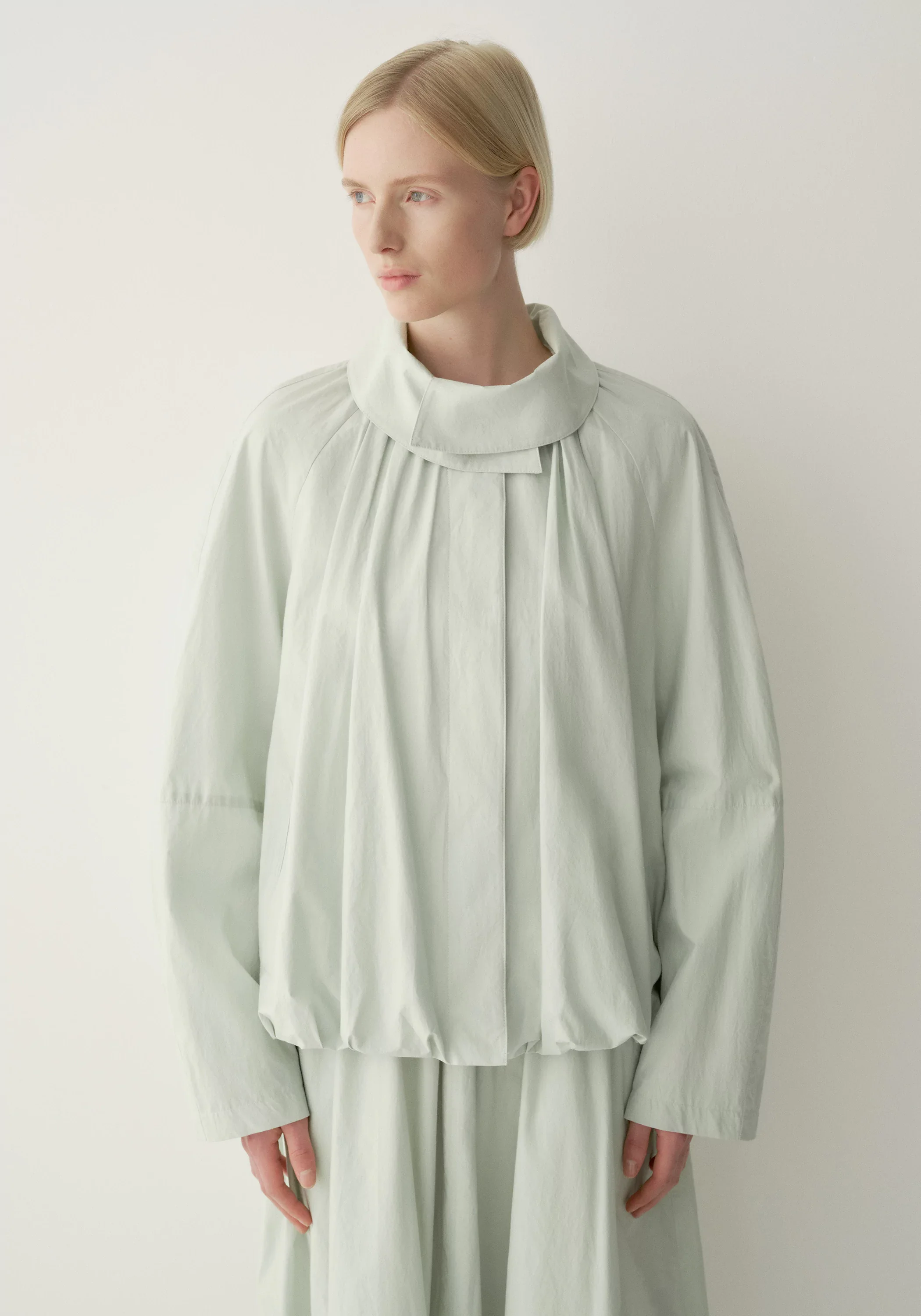 Fleur Cotton Jacket - Image 8