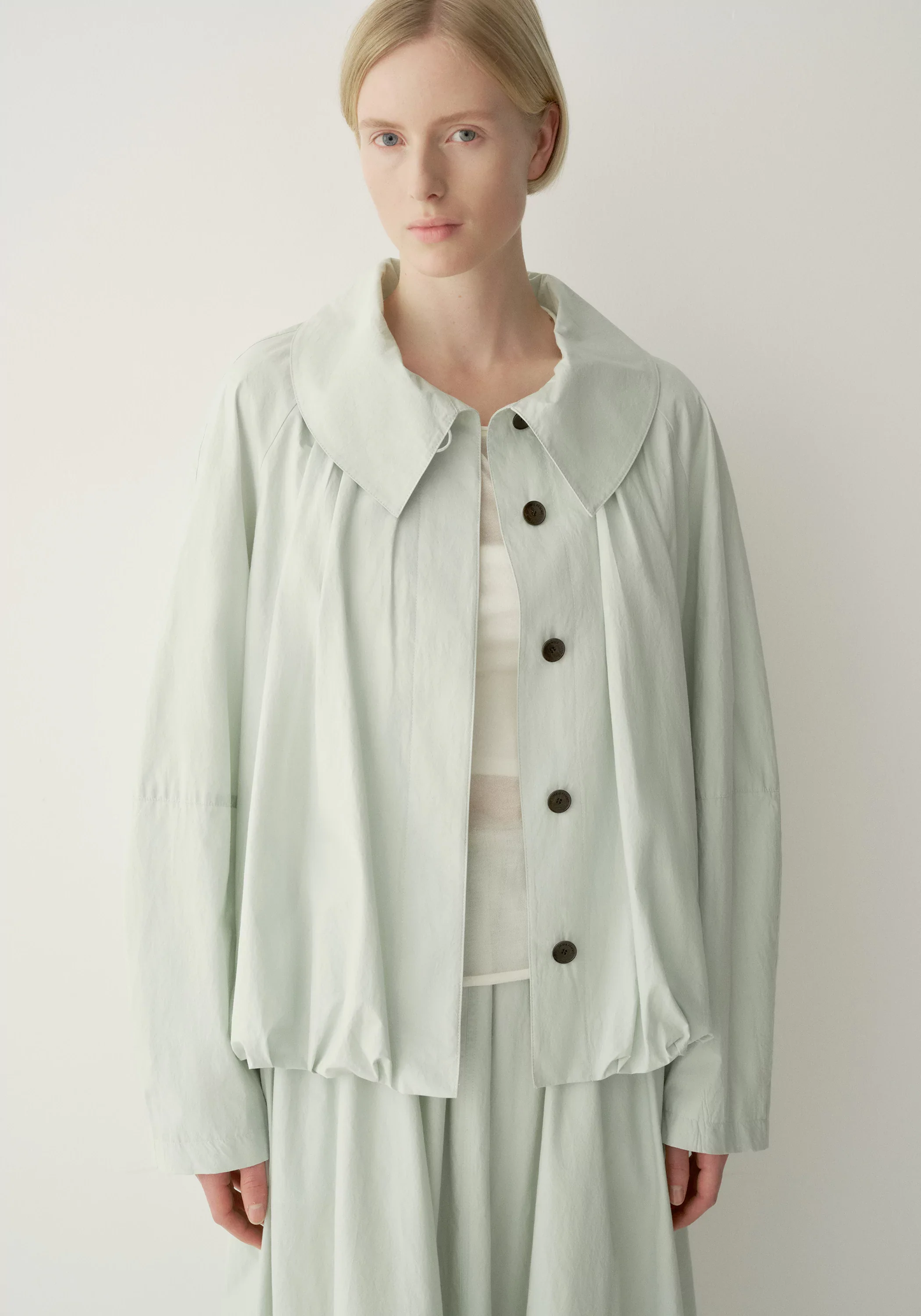 Fleur Cotton Jacket - Image 9