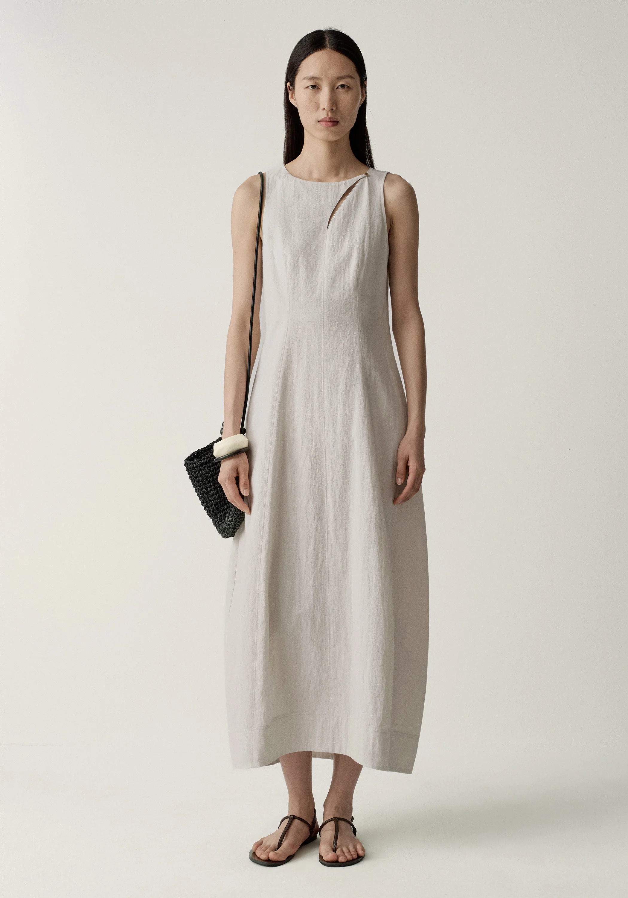 Fleur Cut-out Dress - Image 13