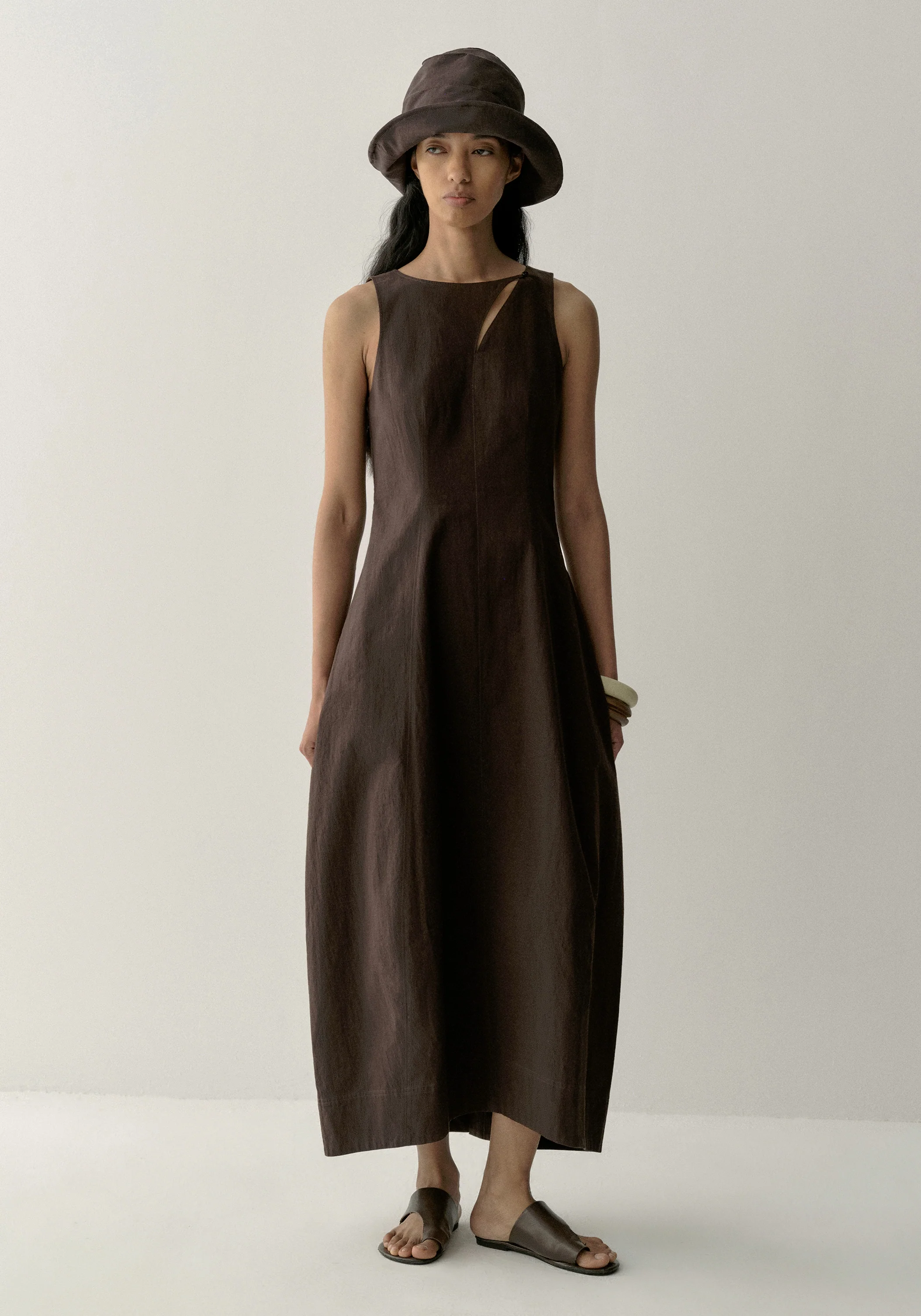 Fleur Cut-out Dress - Image 3