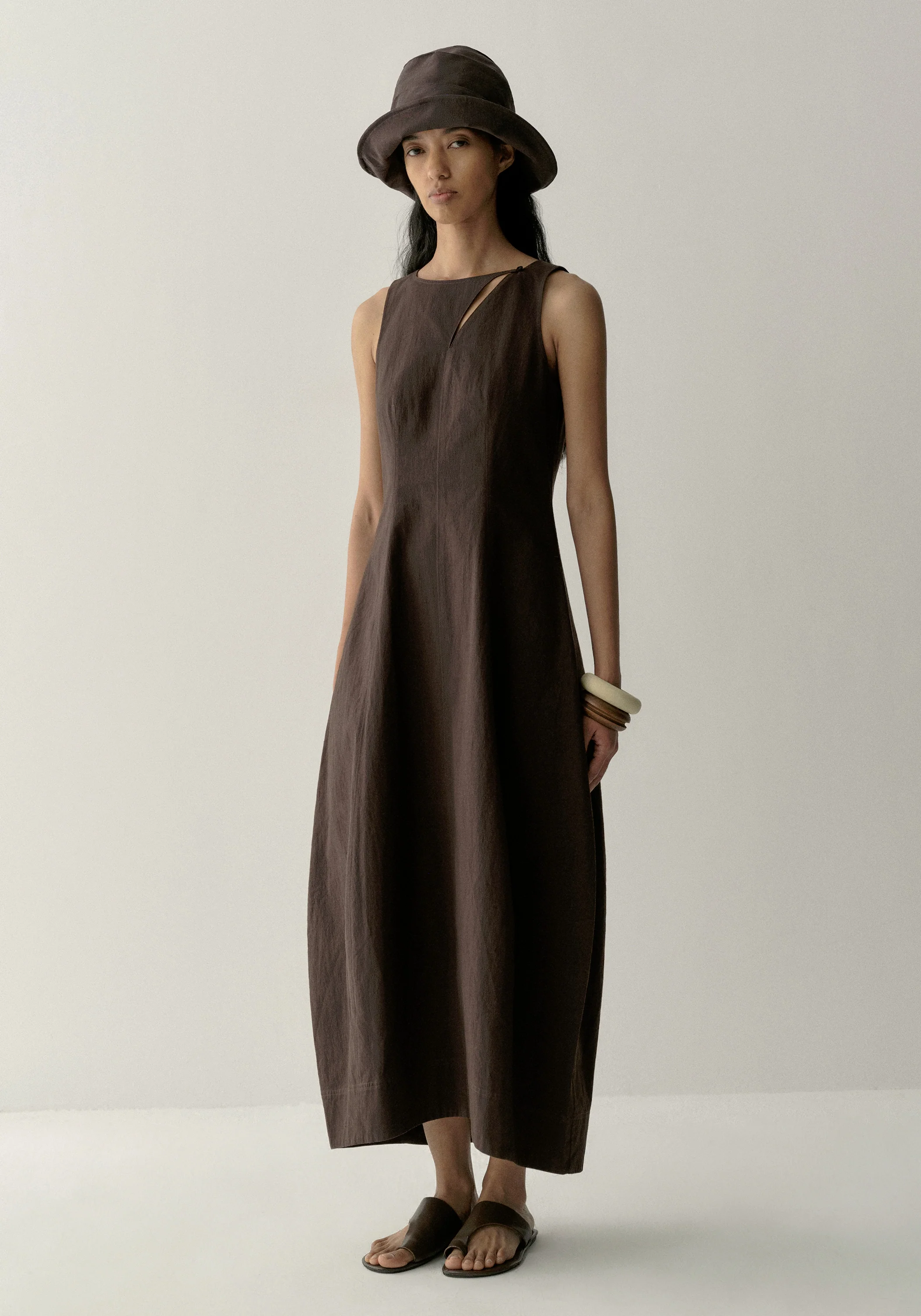 Fleur Cut-out Dress - Image 4