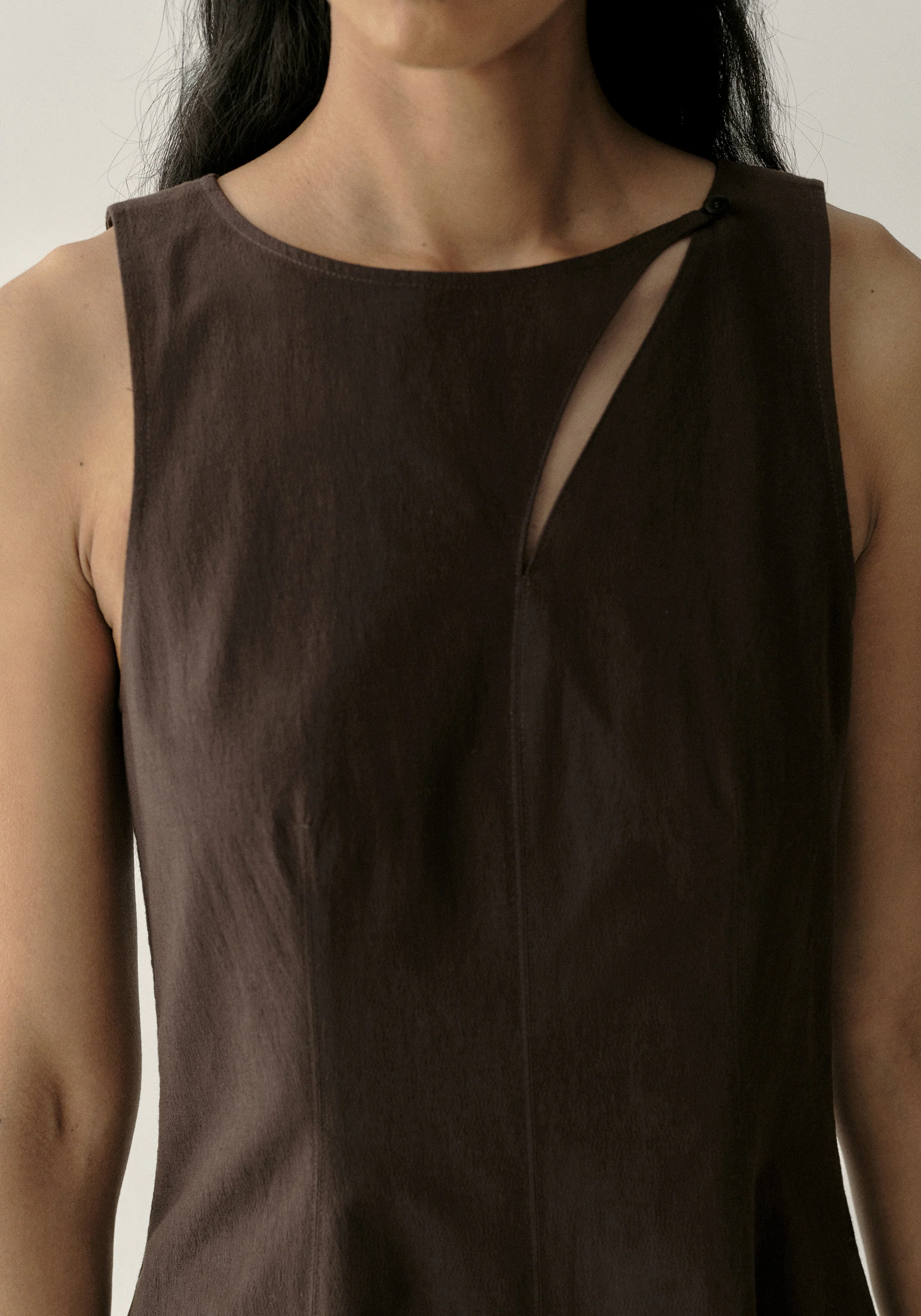 Fleur Cut-out Dress - Image 6