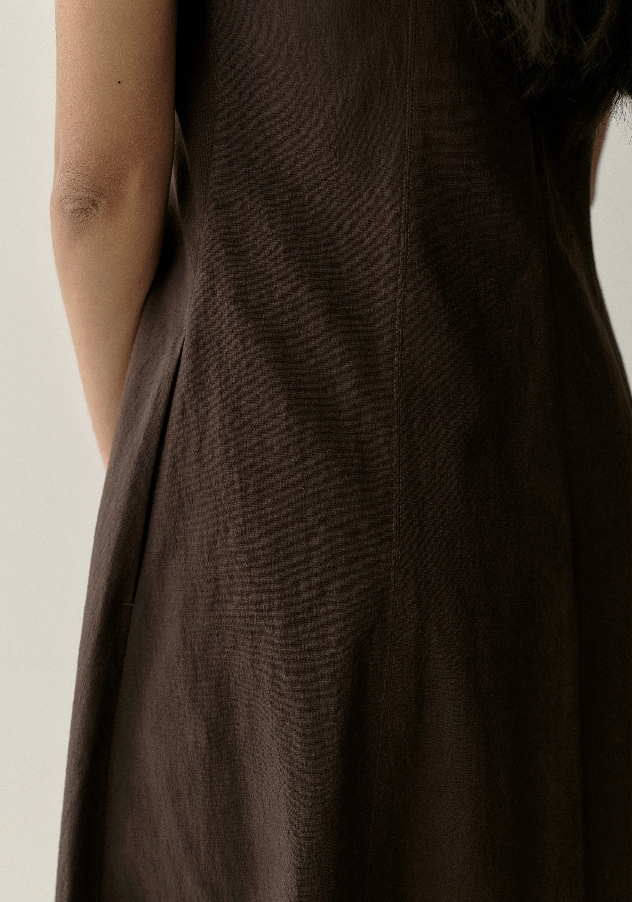 Fleur Cut-out Dress - Image 7