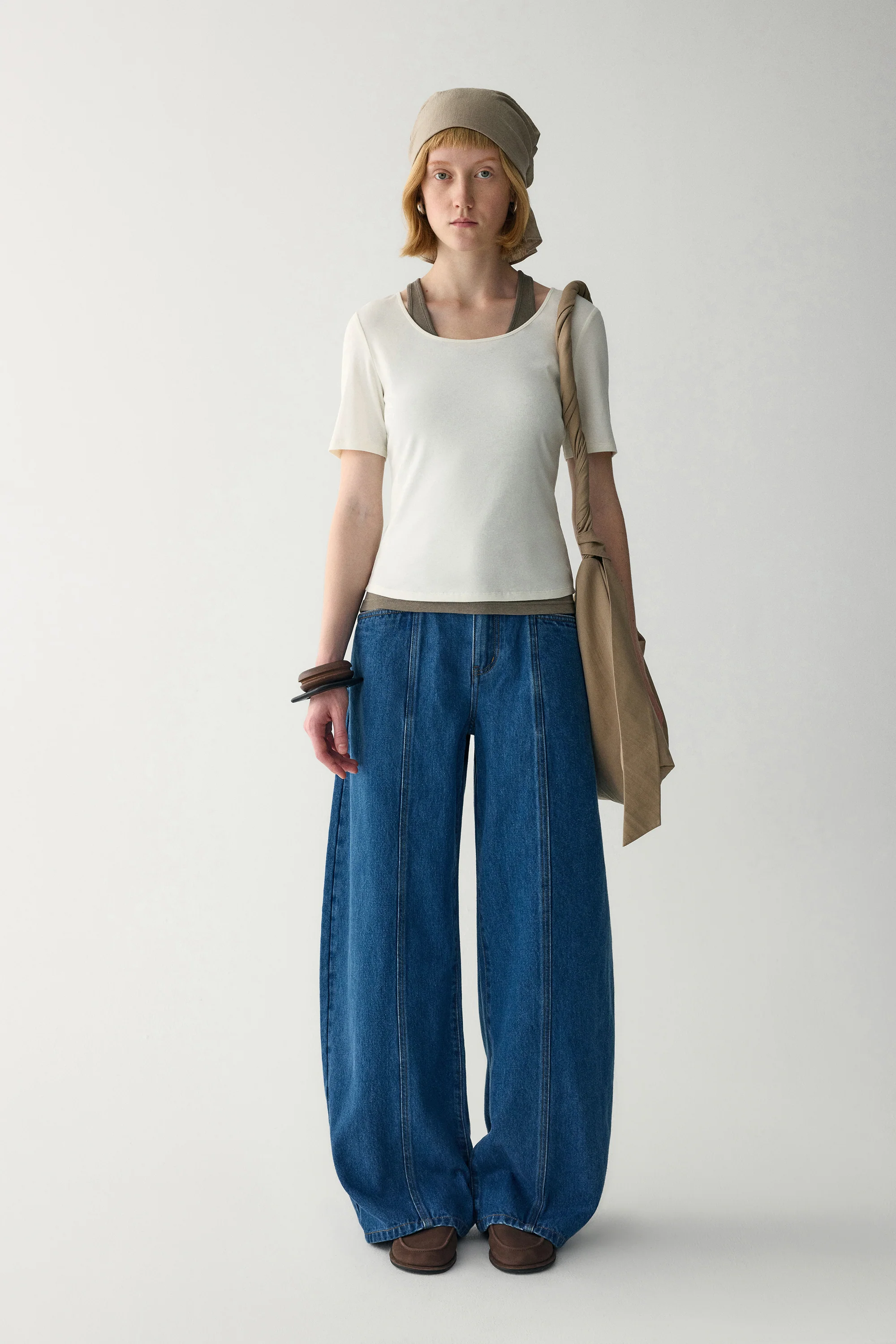 Wide-Fit Barrel Jeans - Image 3