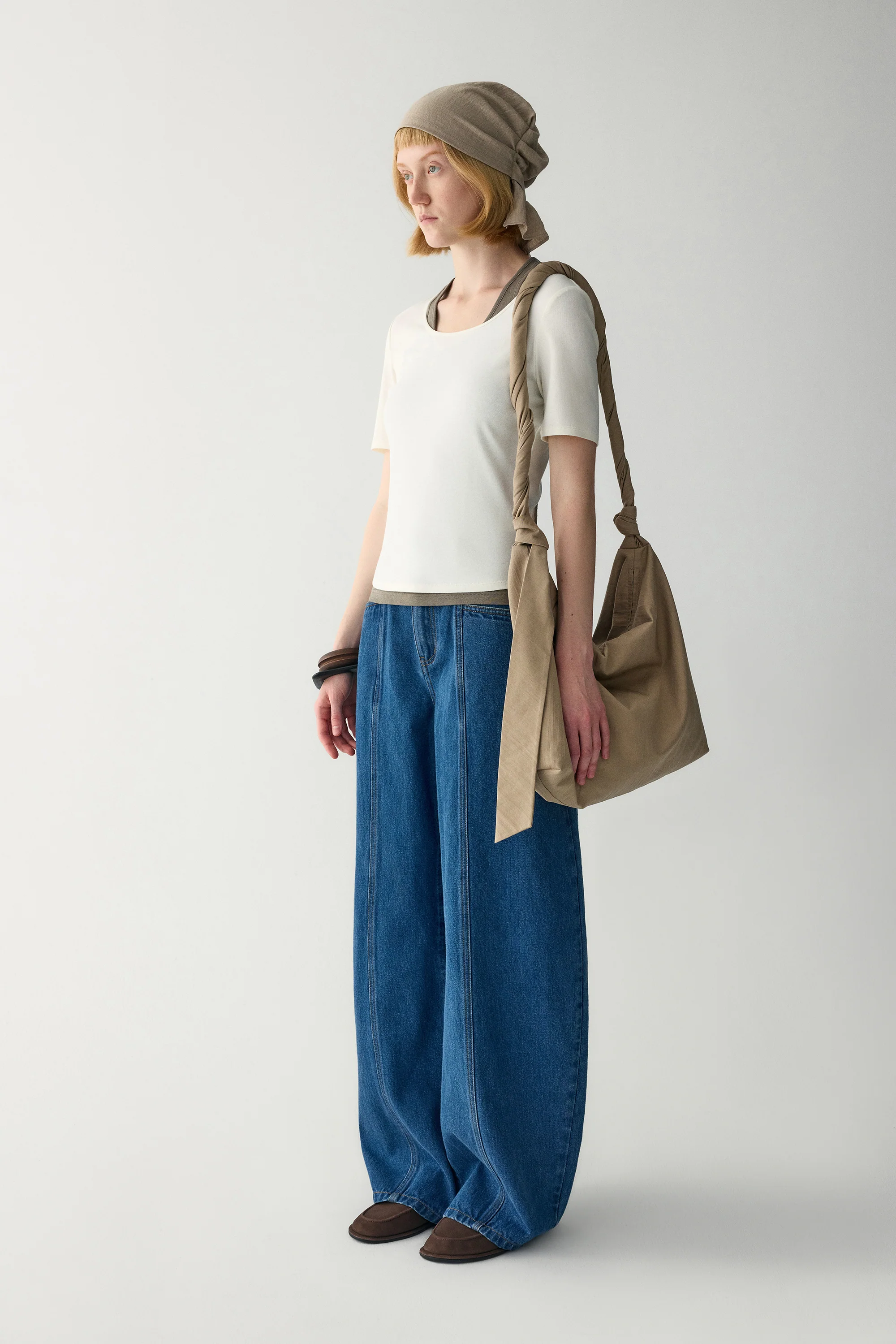 Wide-Fit Barrel Jeans - Image 4