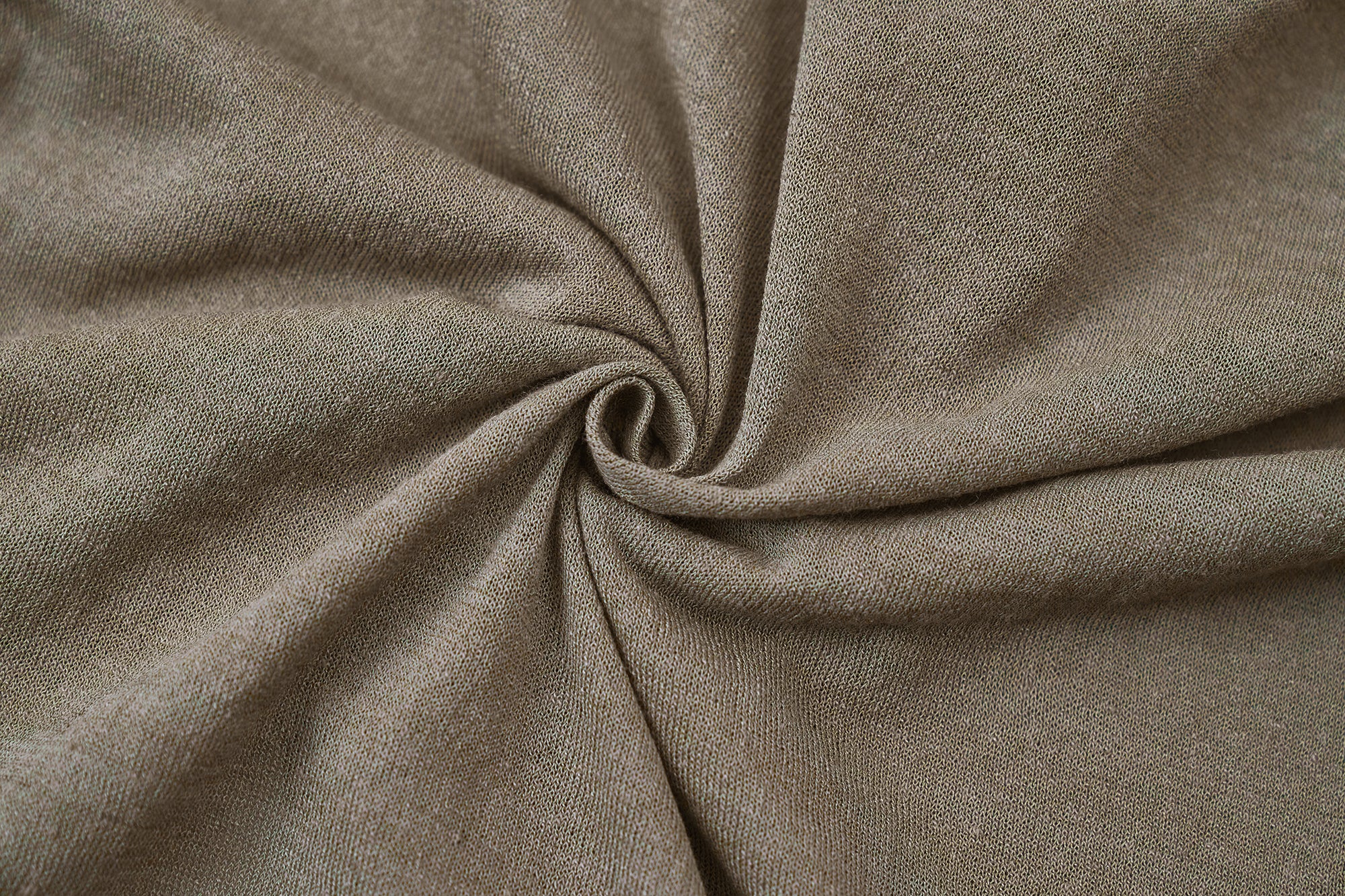 Long-sleeved  Tie-front Cardigan - Image 15