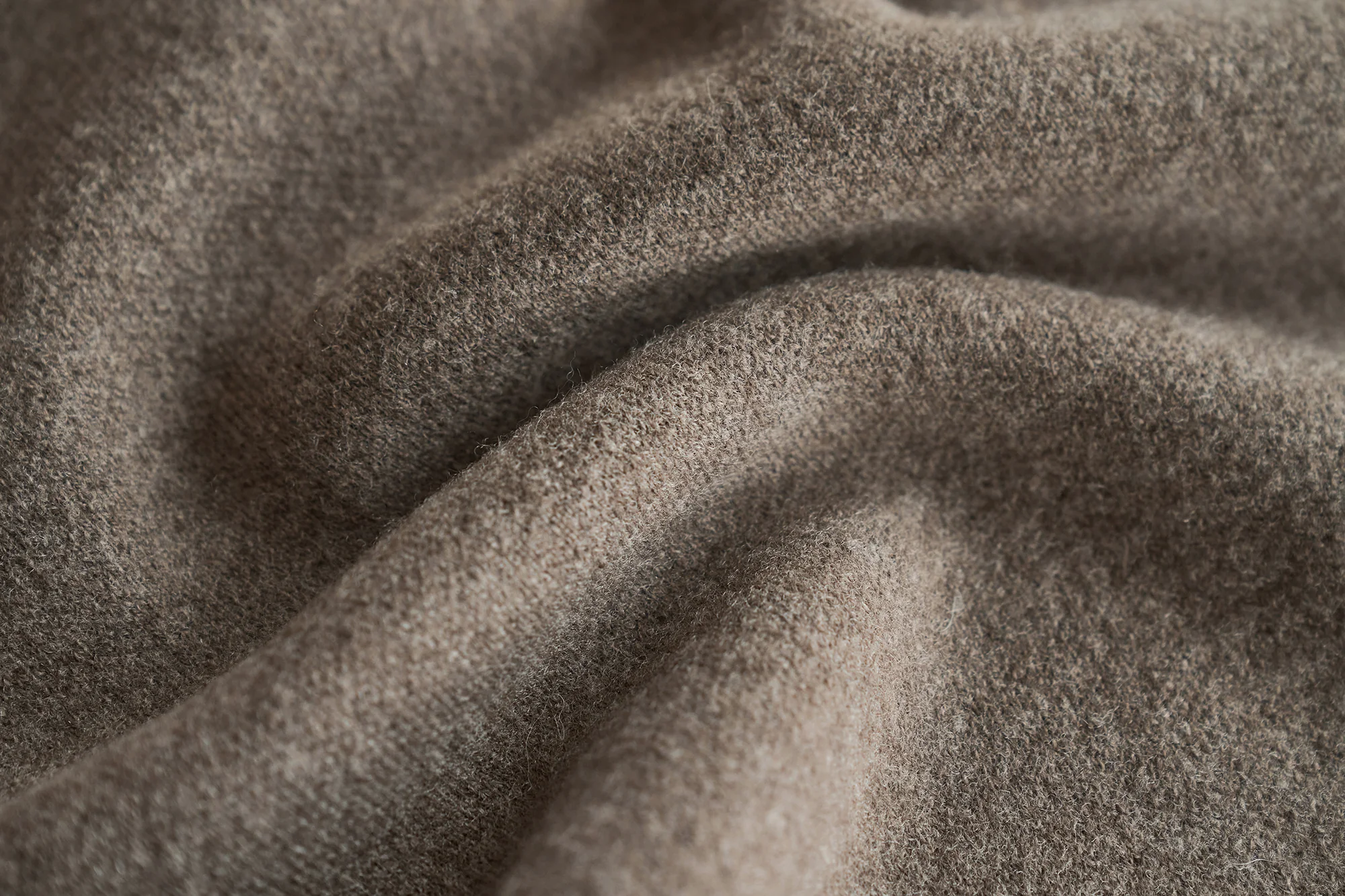 Merino Wool Drawsting Pants - Image 17