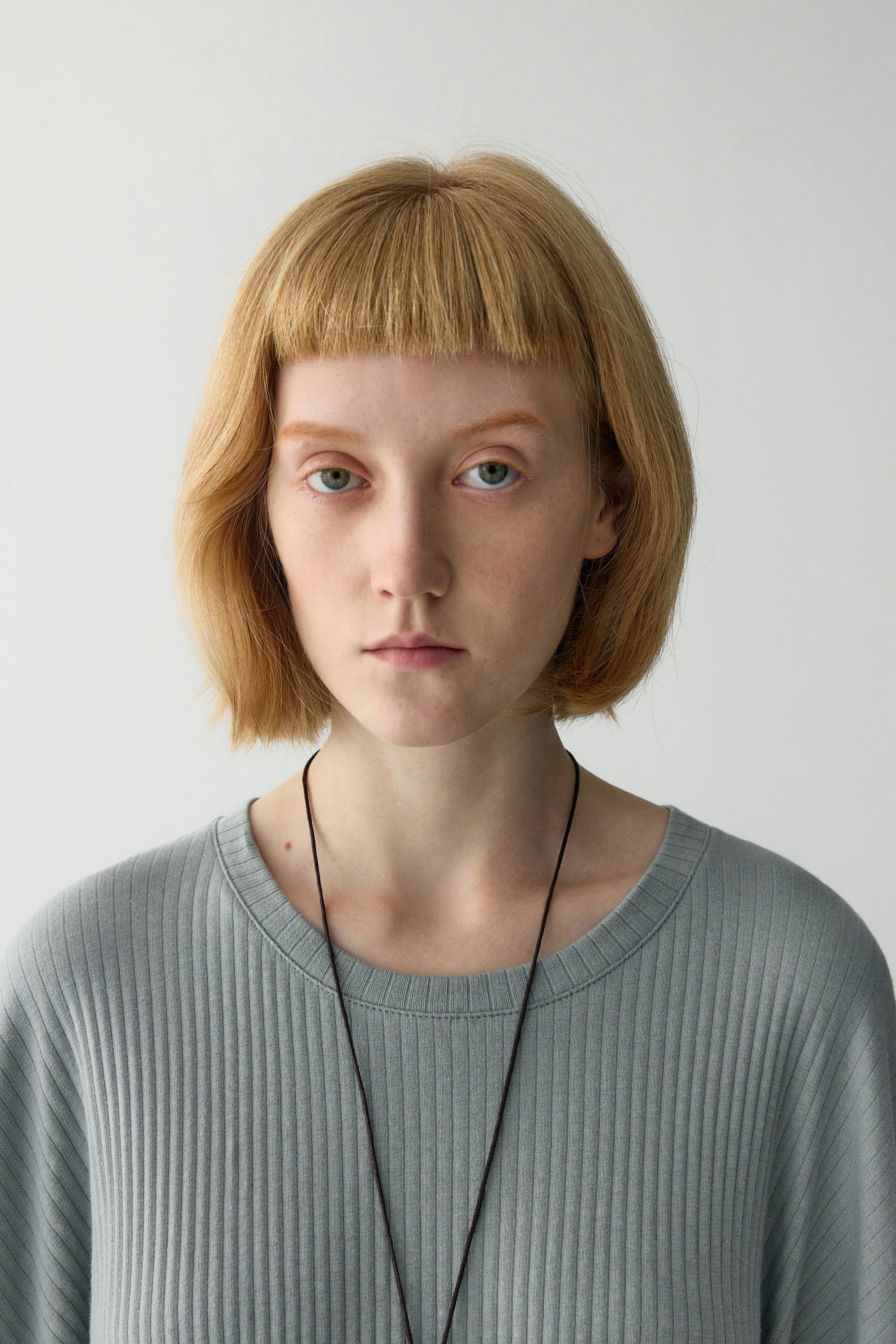 Organic Cotton Wrap Blouse - Image 9