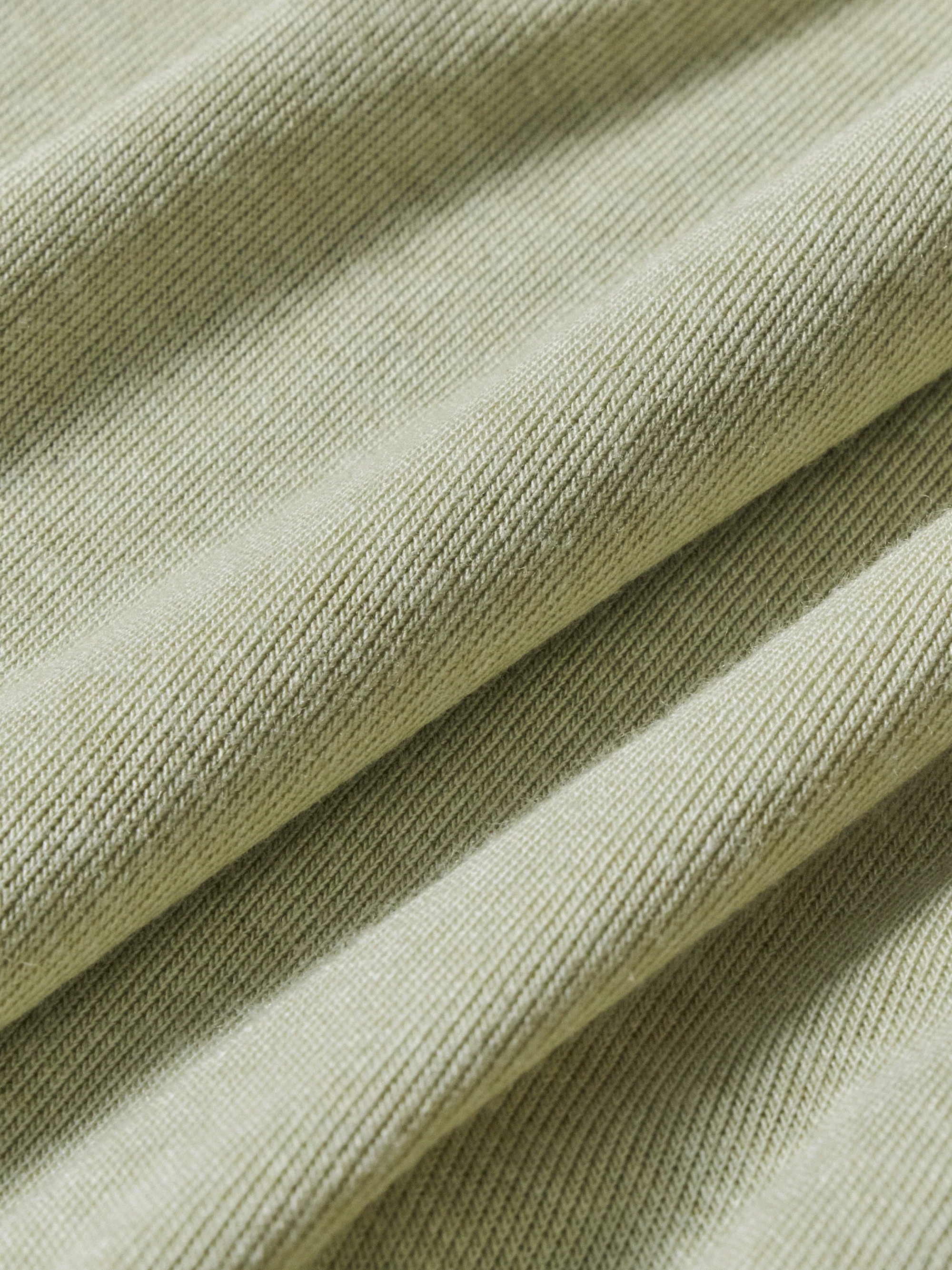 Wool Blend T-shirt - Image 5