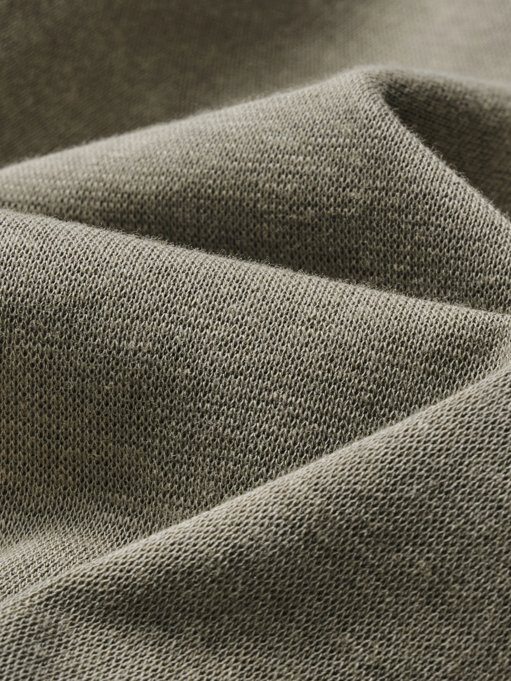 Square Neck Fitted T-shirt - Image 12