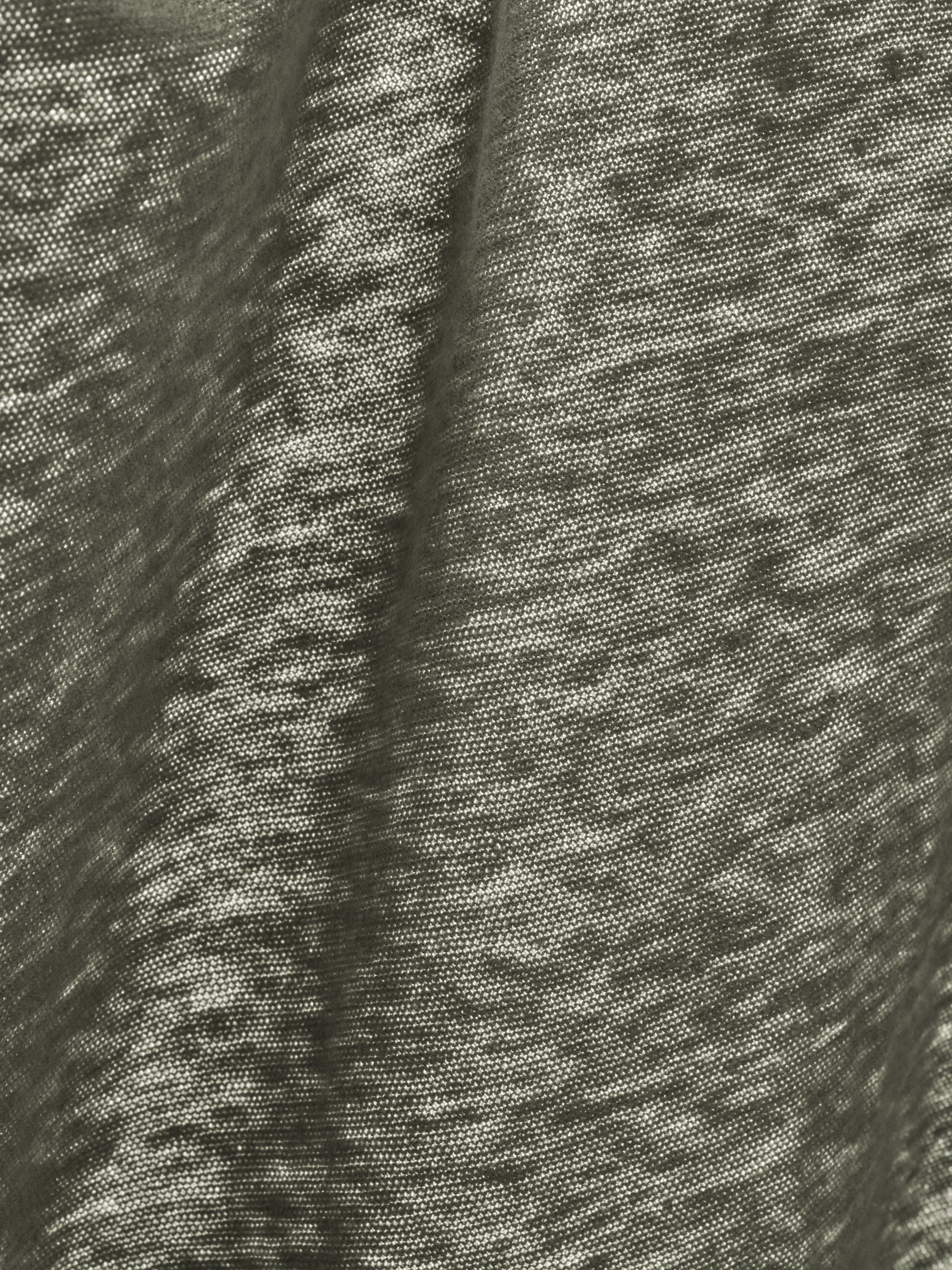 Hemp V-Neck T-shirt - Image 7