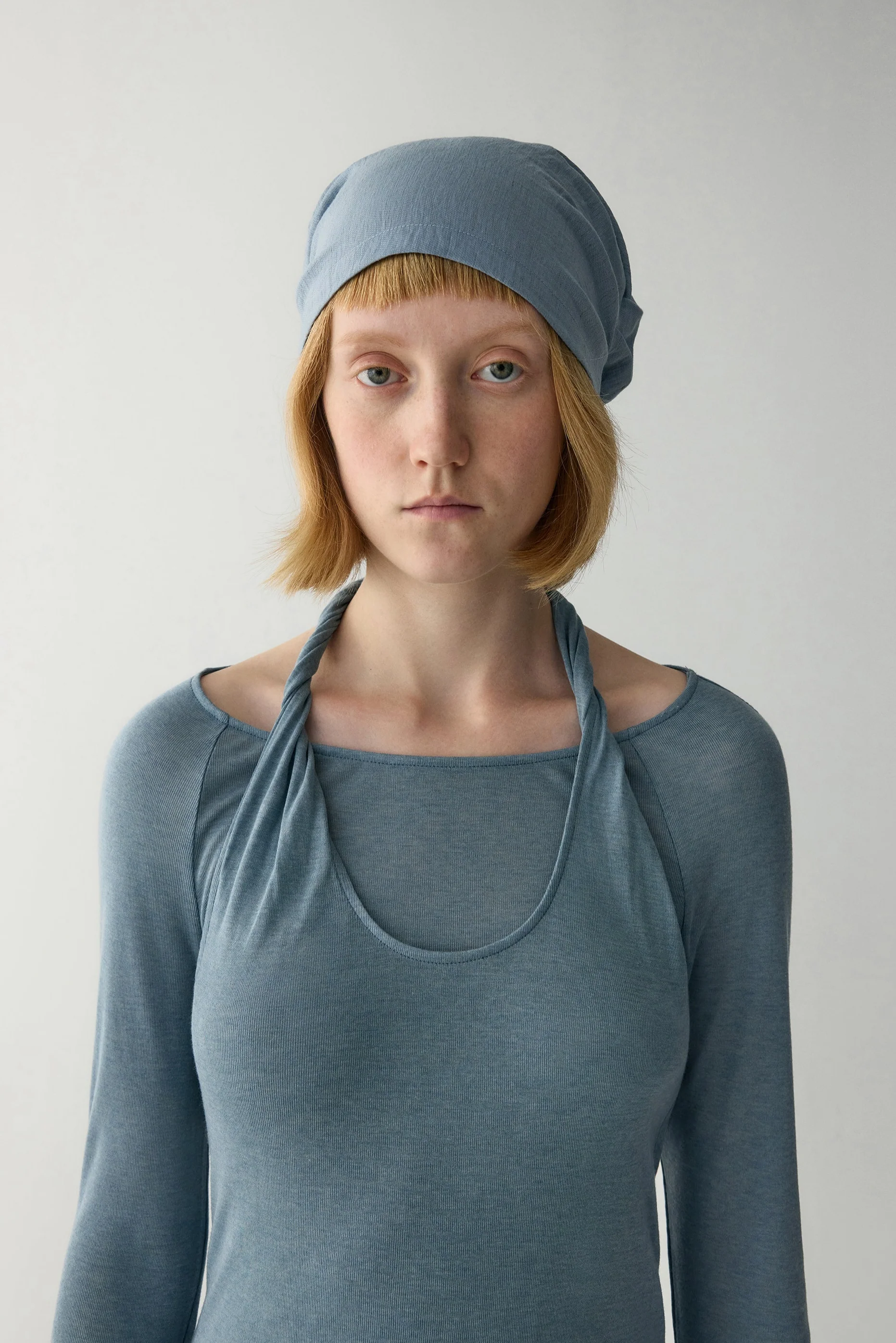 Lyocell-wool Blend Two-piece Set - Image 10