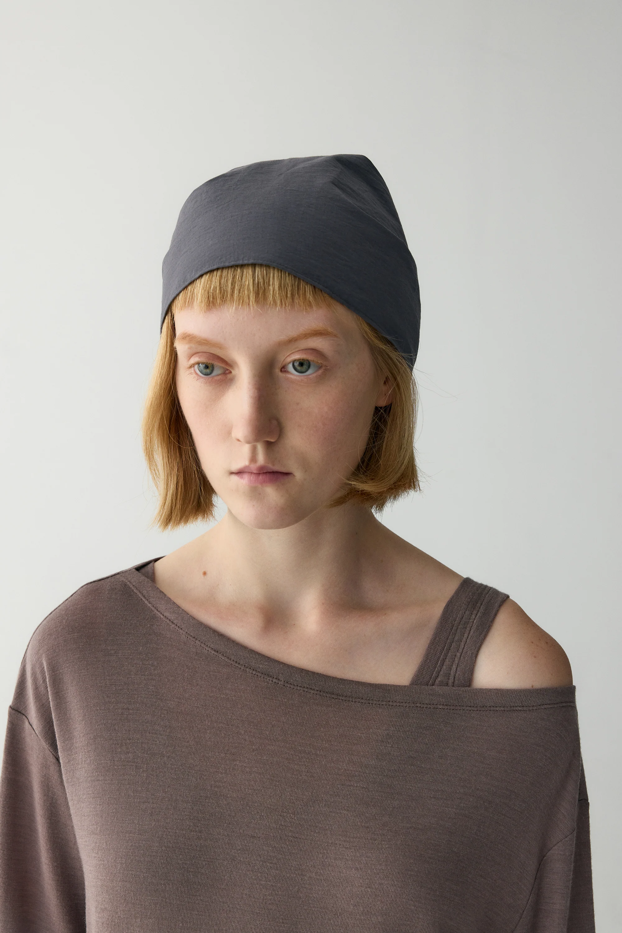 Relaxed Wool Top - Image 12
