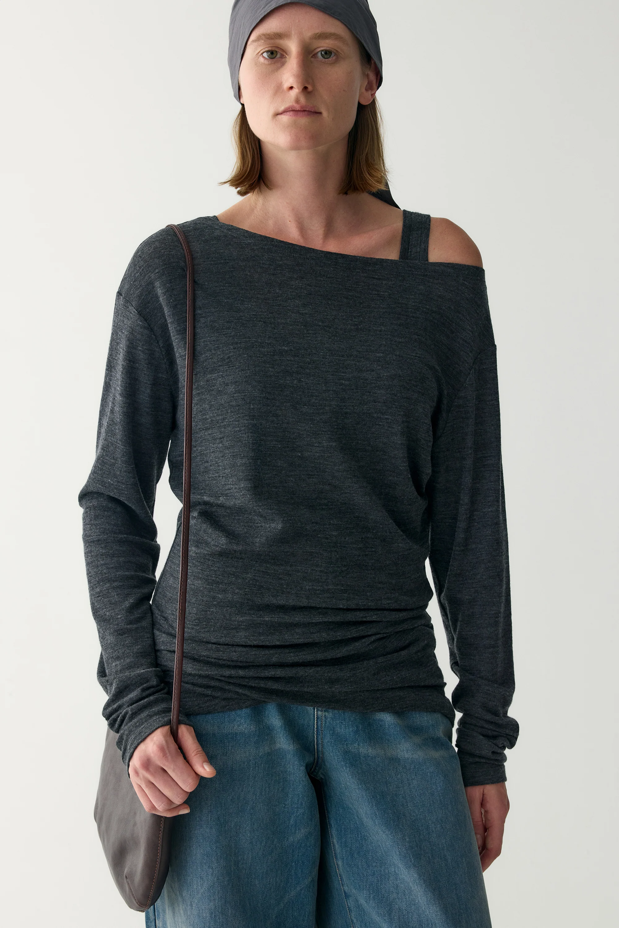 Relaxed Wool Top - Image 5