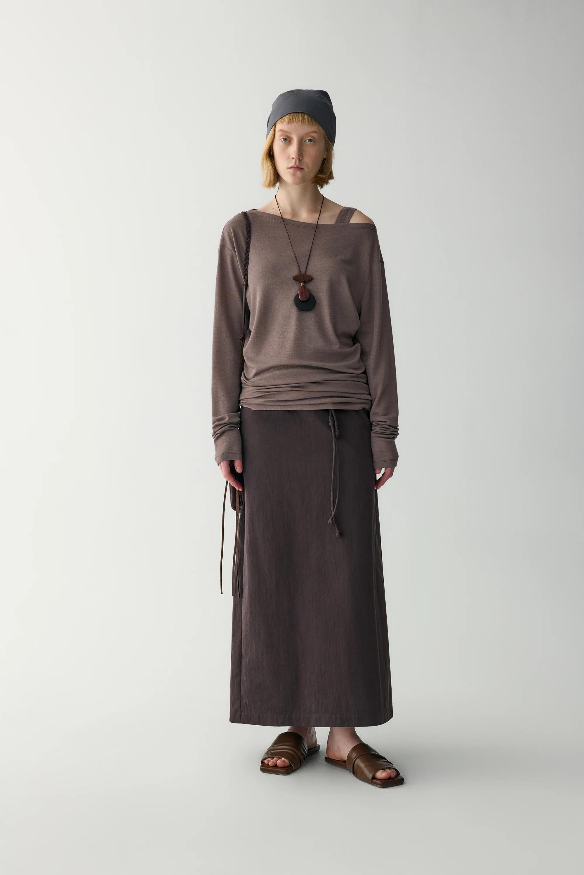 Relaxed Wool Top - Image 8