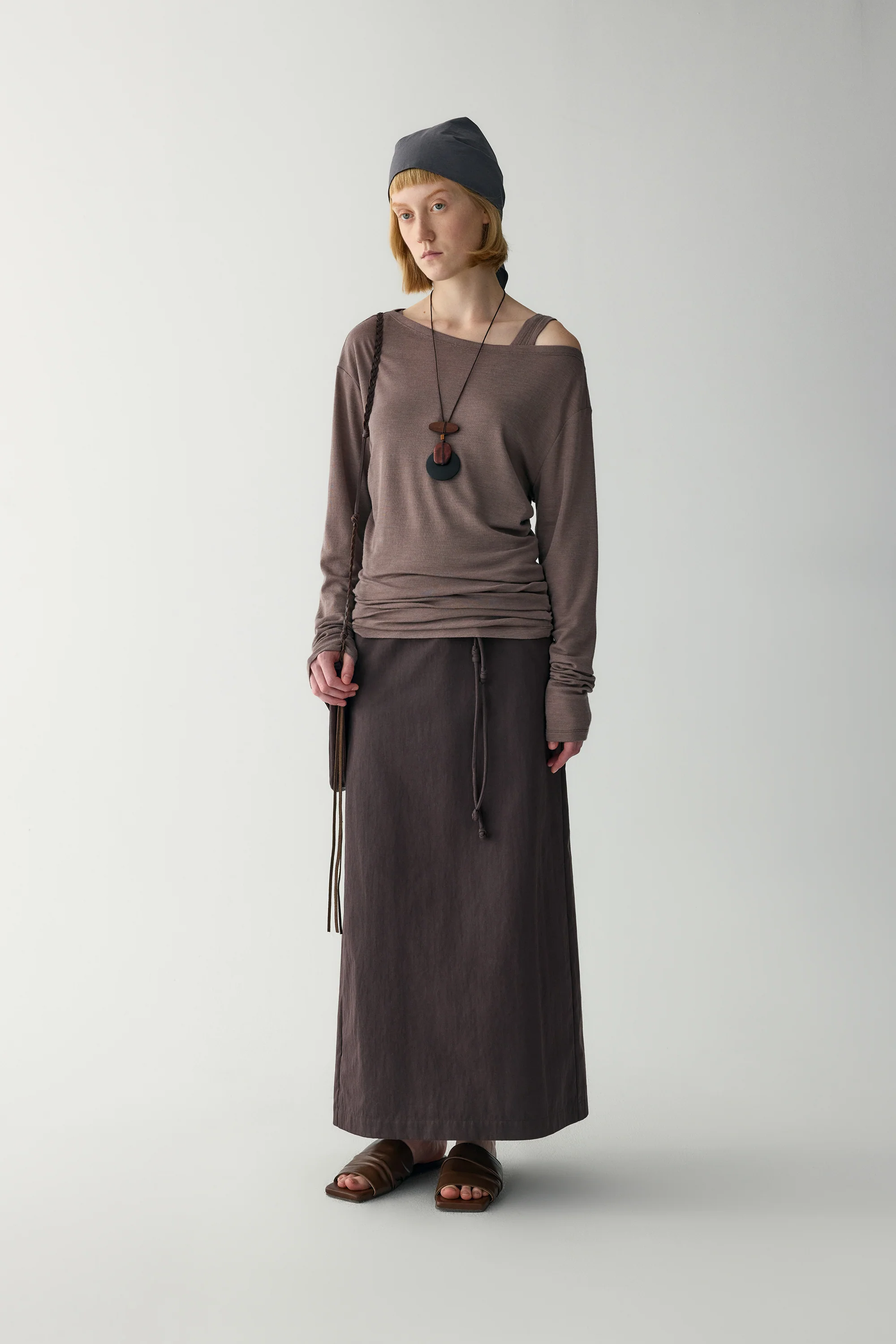 Relaxed Wool Top - Image 9