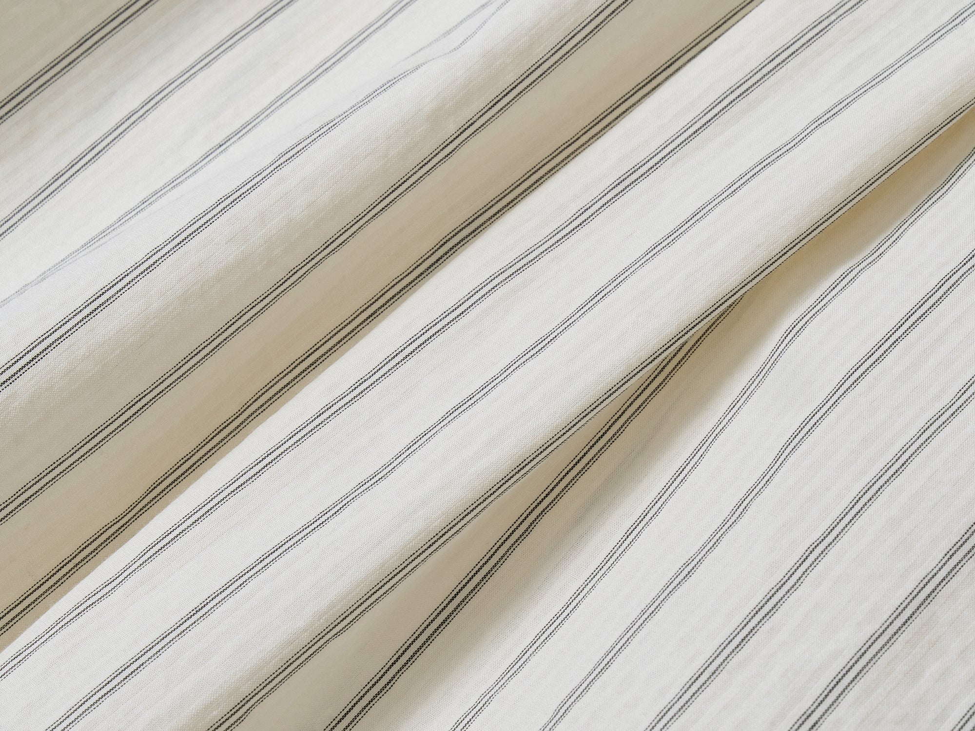 Striped Lyocell Blouse - Image 17