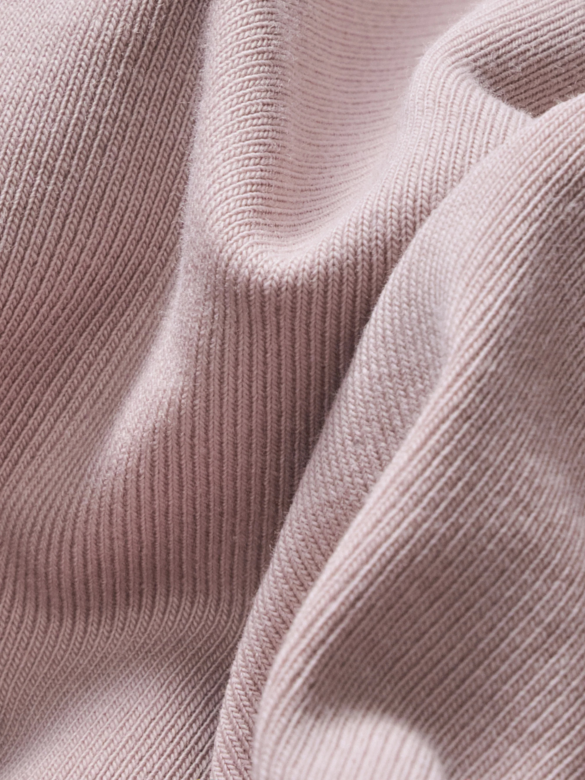Henley Ribbed Long Sleeve T-shirt - Image 8