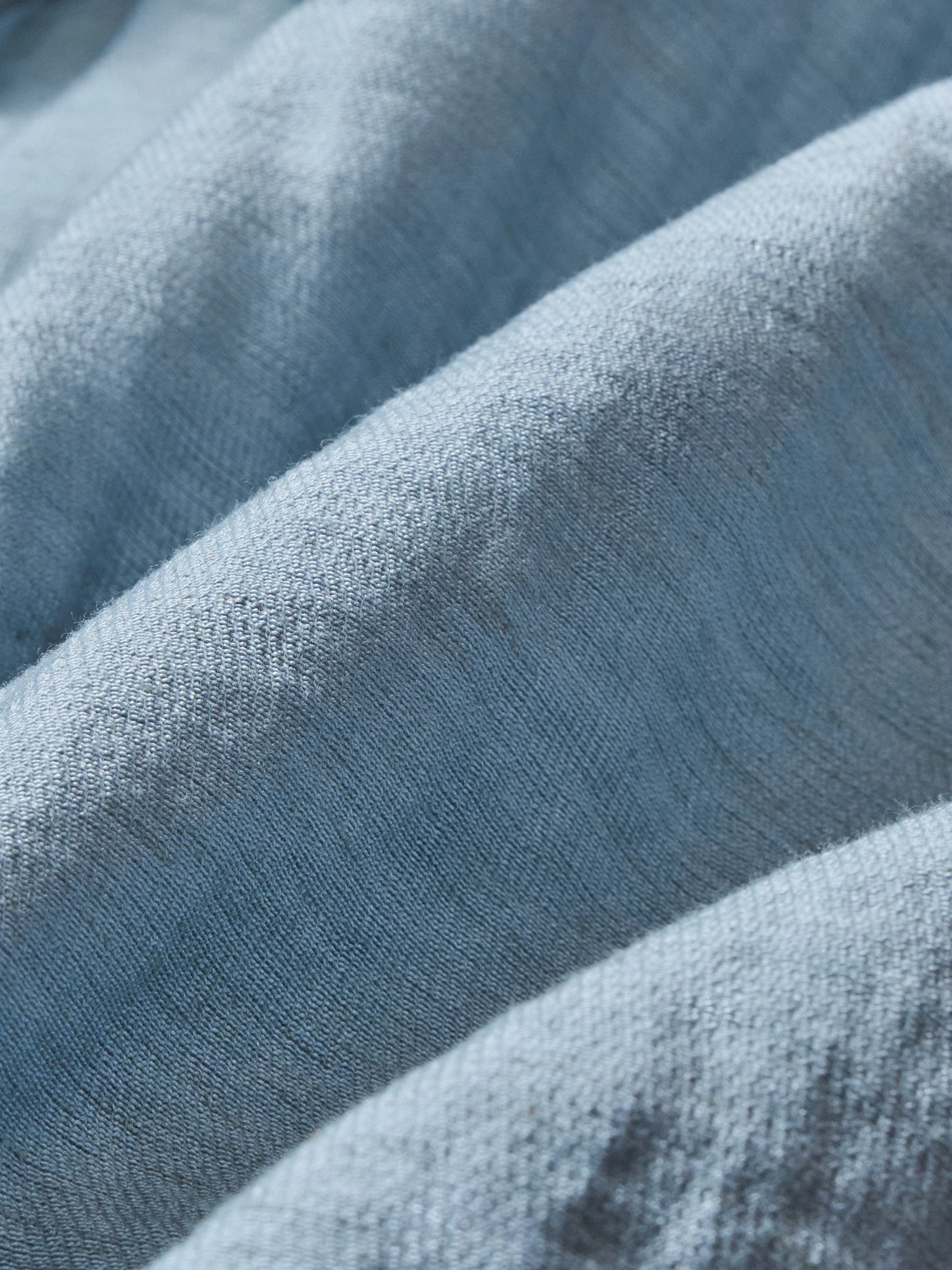 Linen Loose-fit Blouse - Image 13