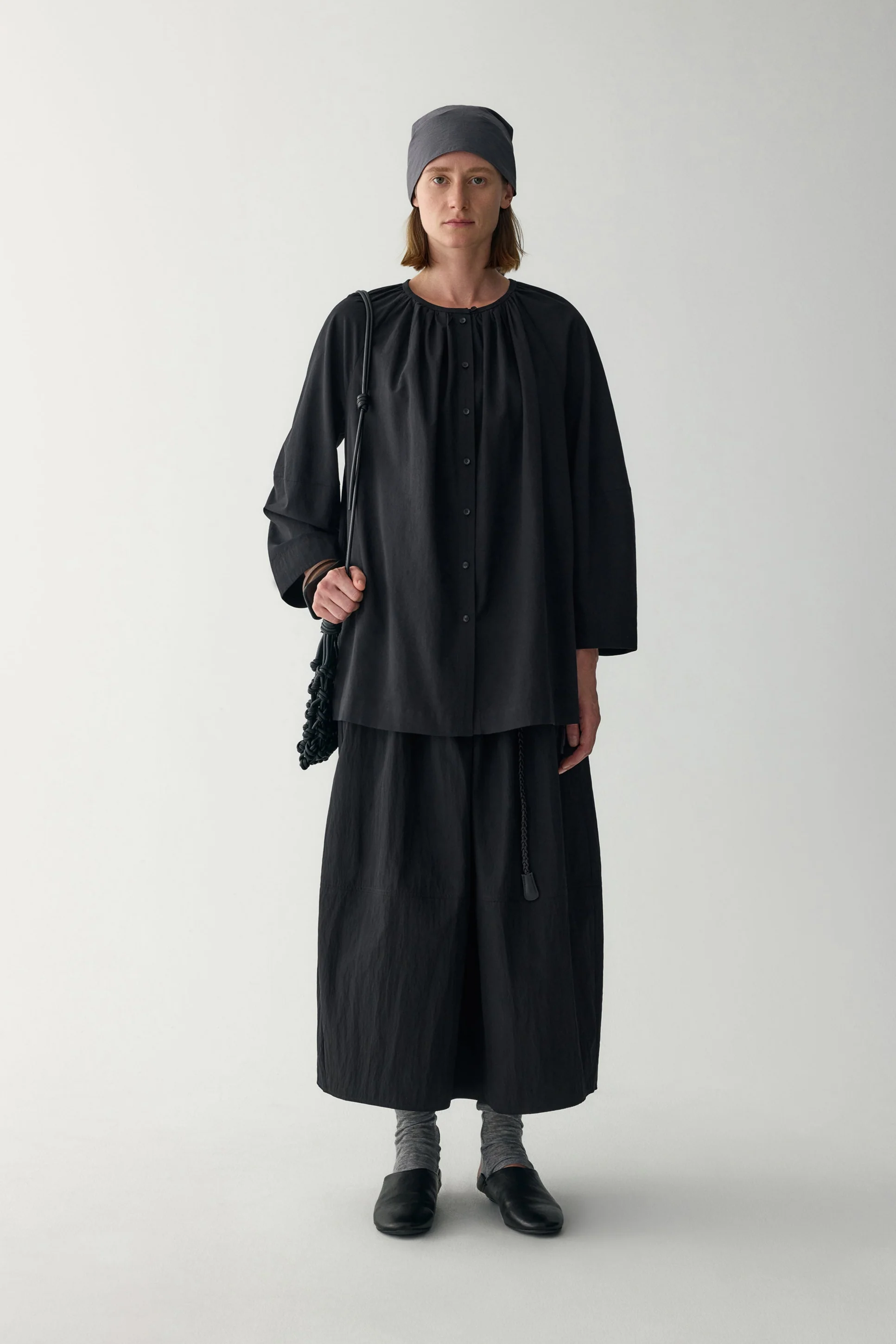 Round Neck Blouse - Image 13