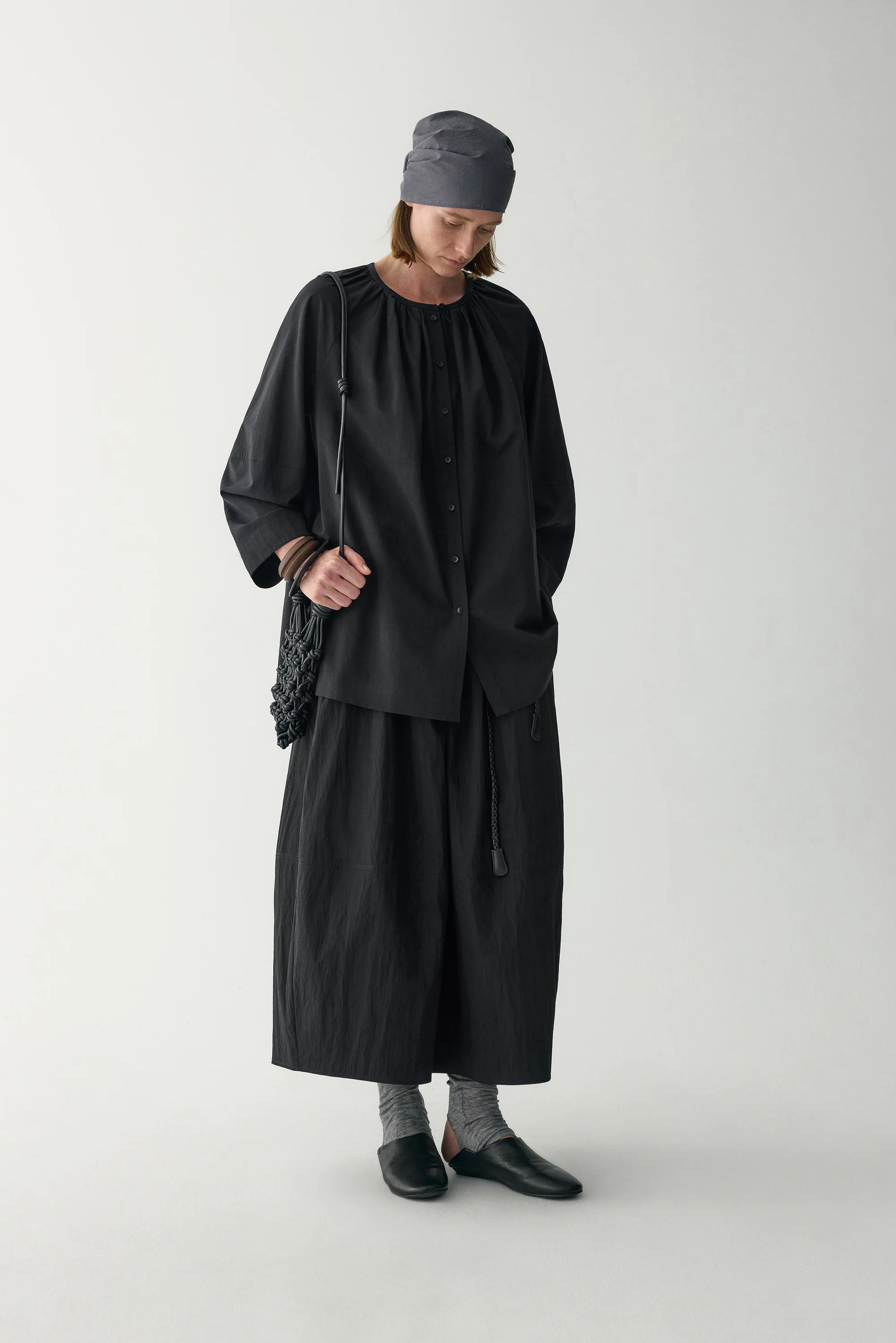 Round Neck Blouse - Image 14