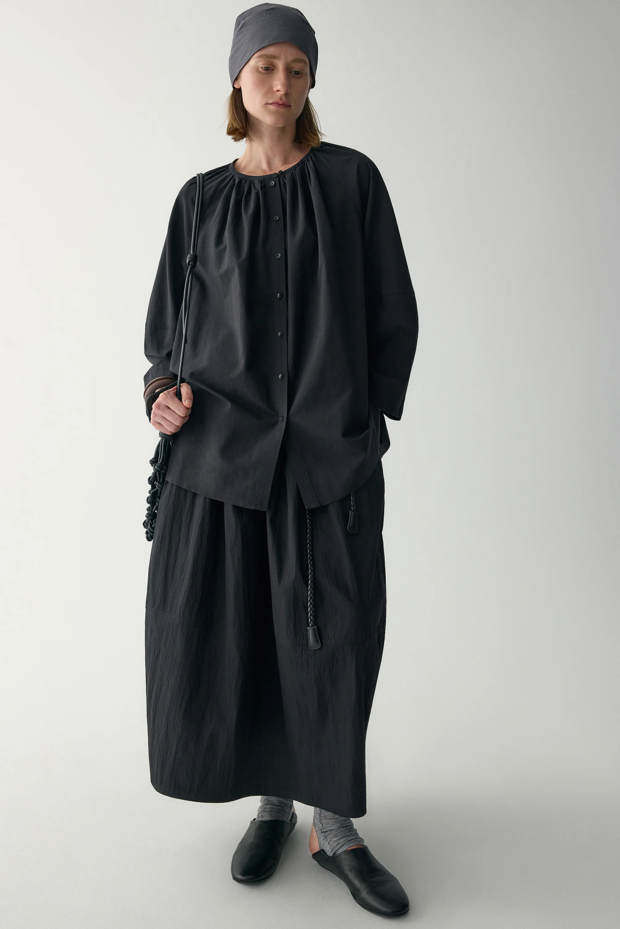 Round Neck Blouse - Image 15