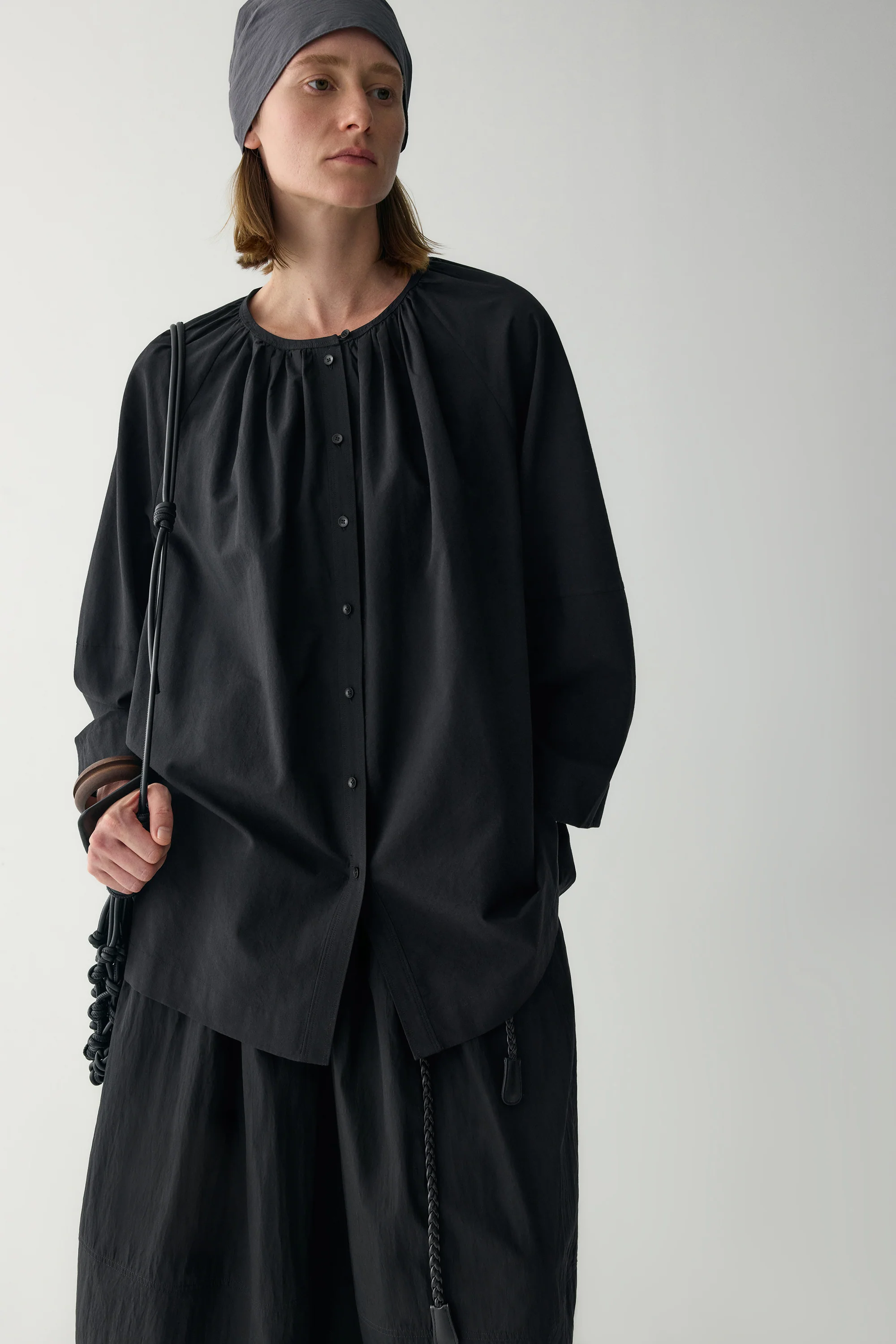Round Neck Blouse - Image 17