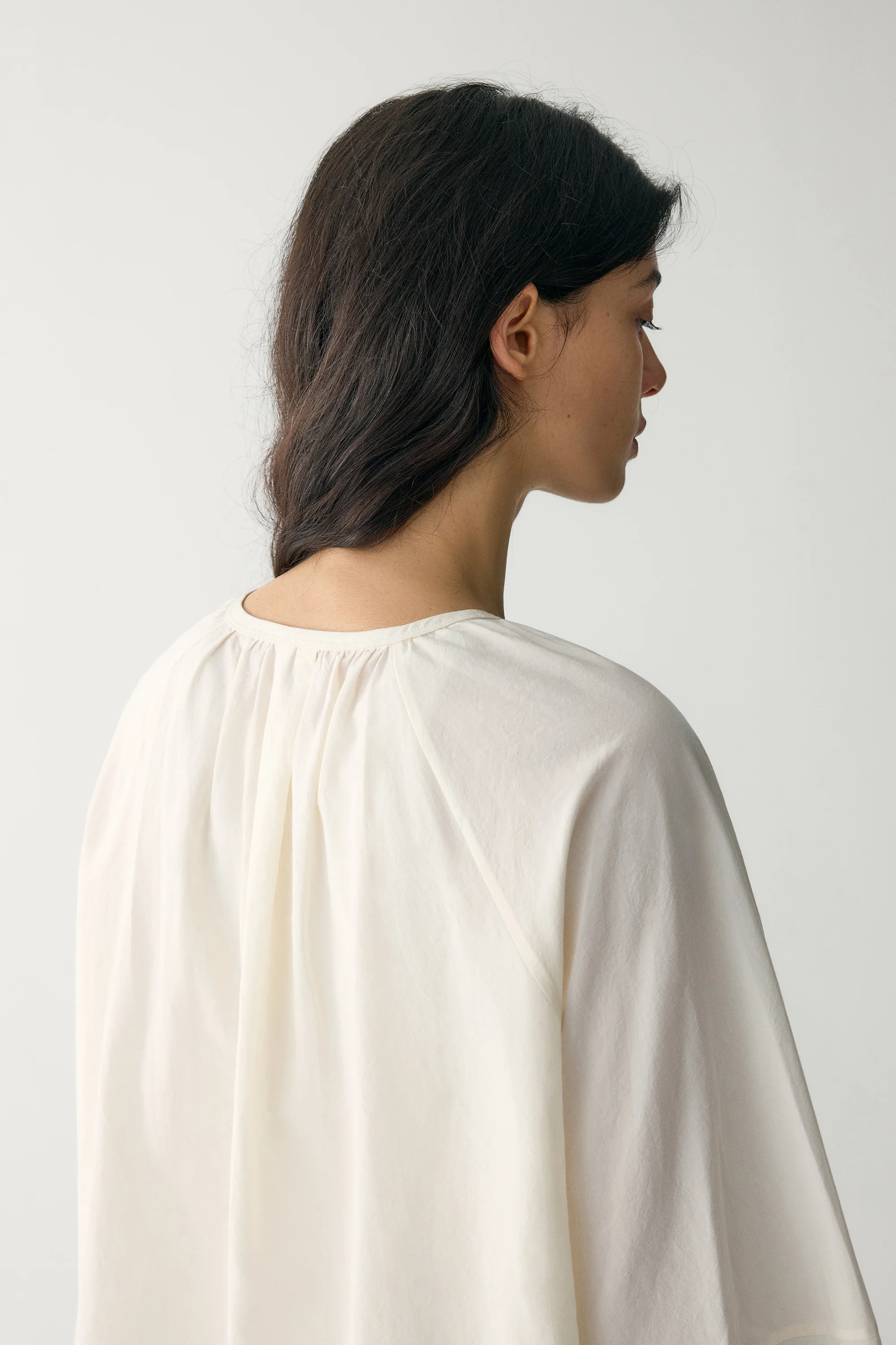 Round Neck Blouse - Image 9