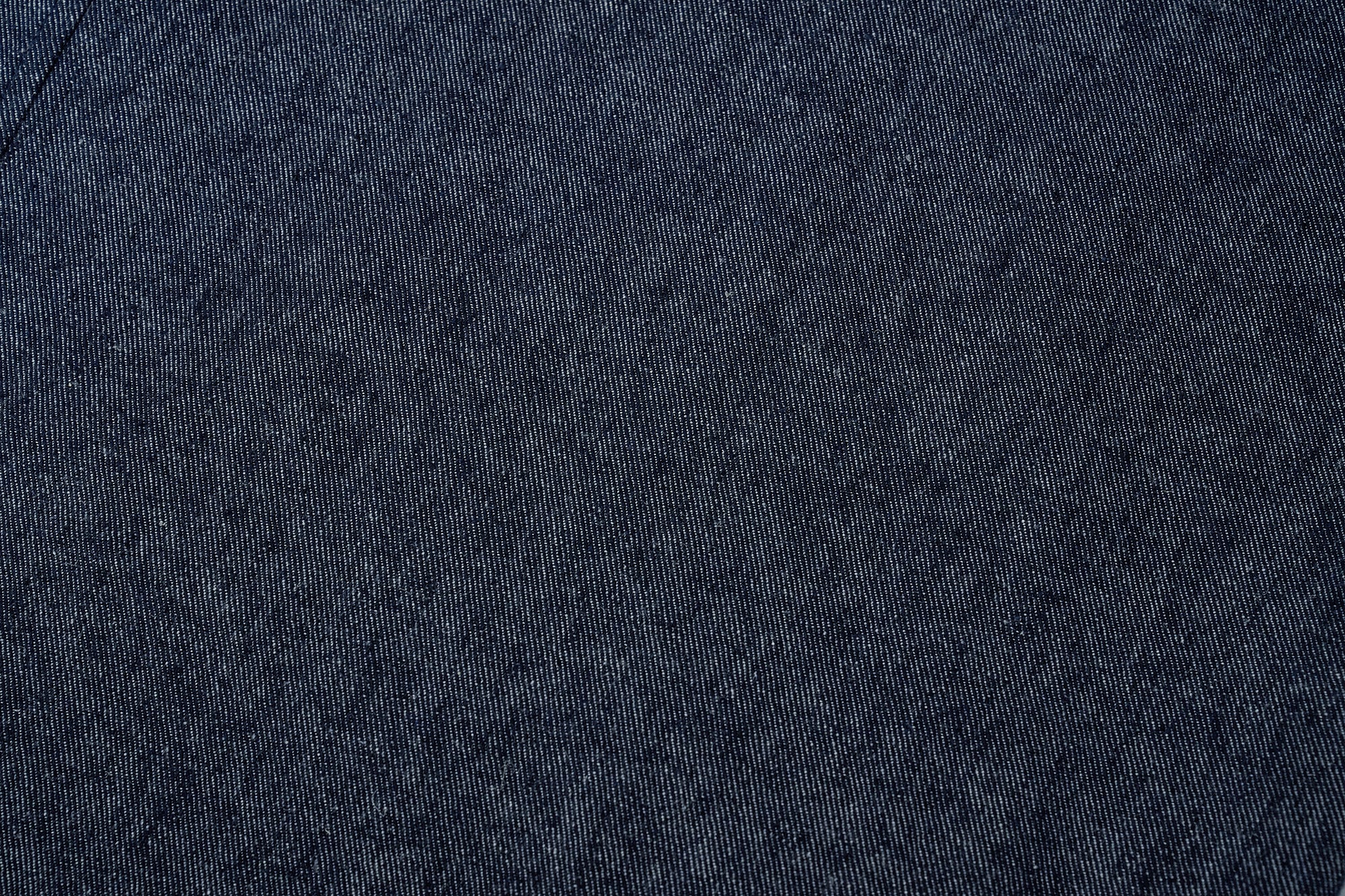 Cotton-linen Denim Shirt - Image 10