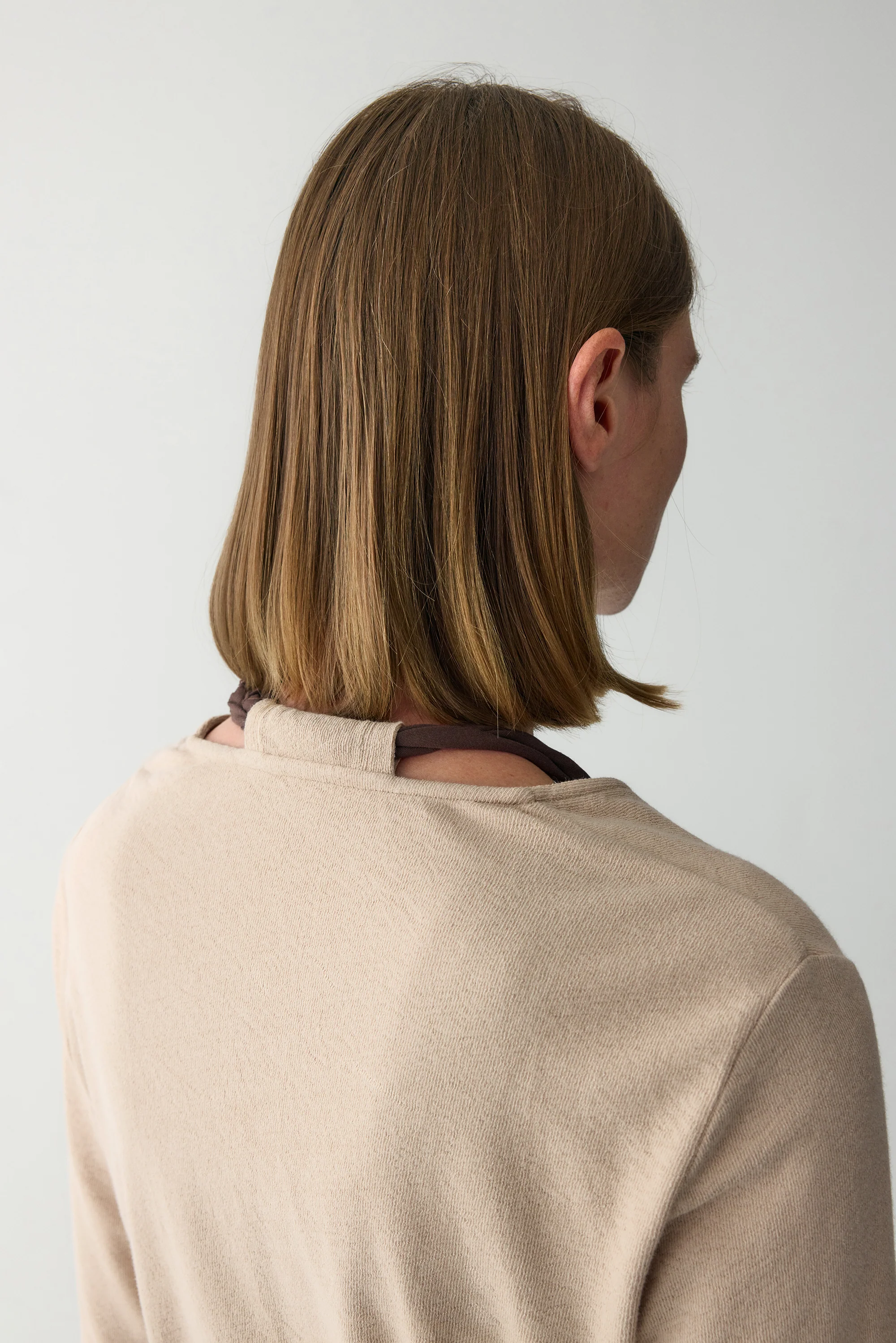 Wrap knotted Cardigan - Image 10