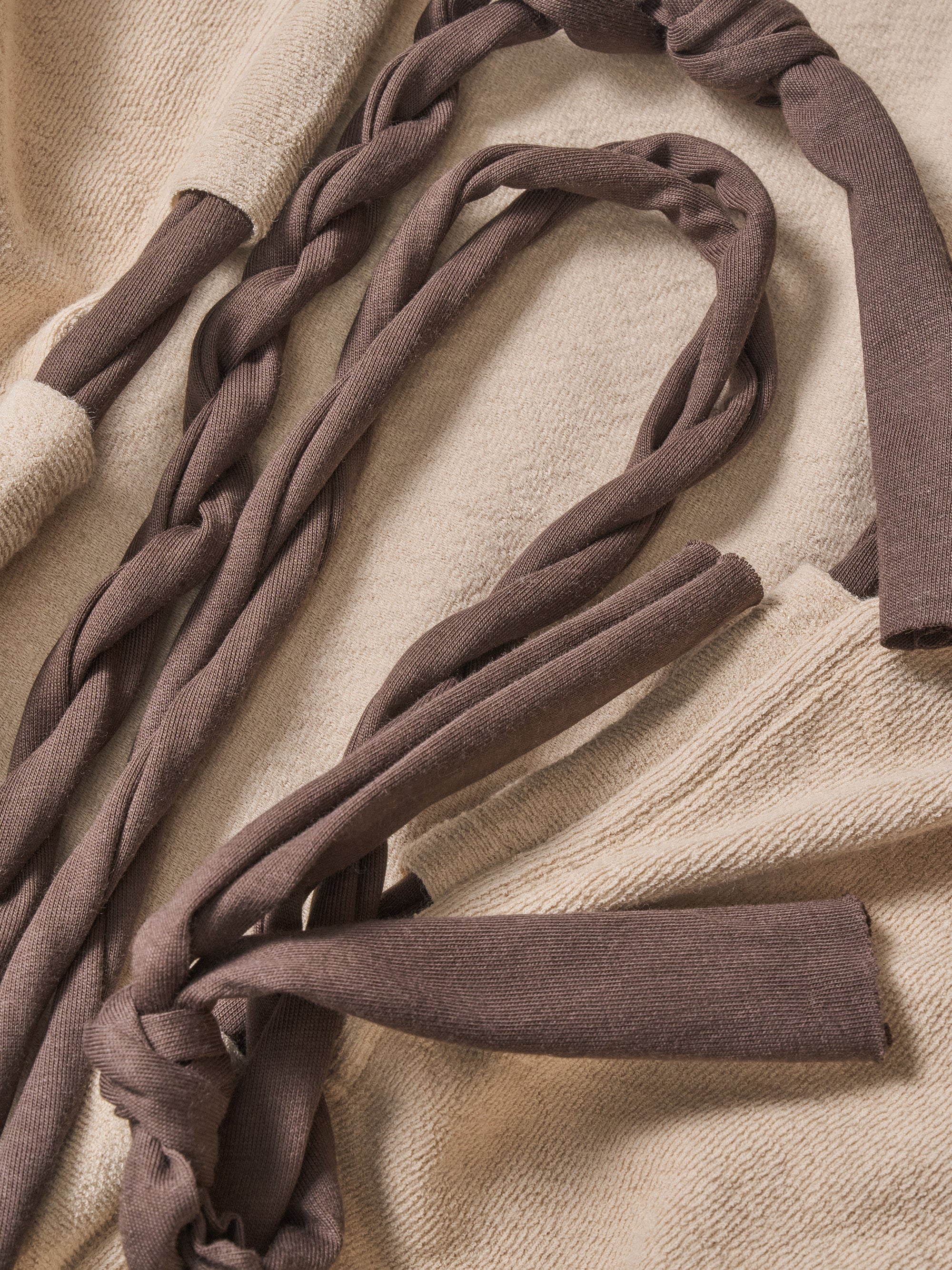 Wrap knotted Cardigan - Image 12