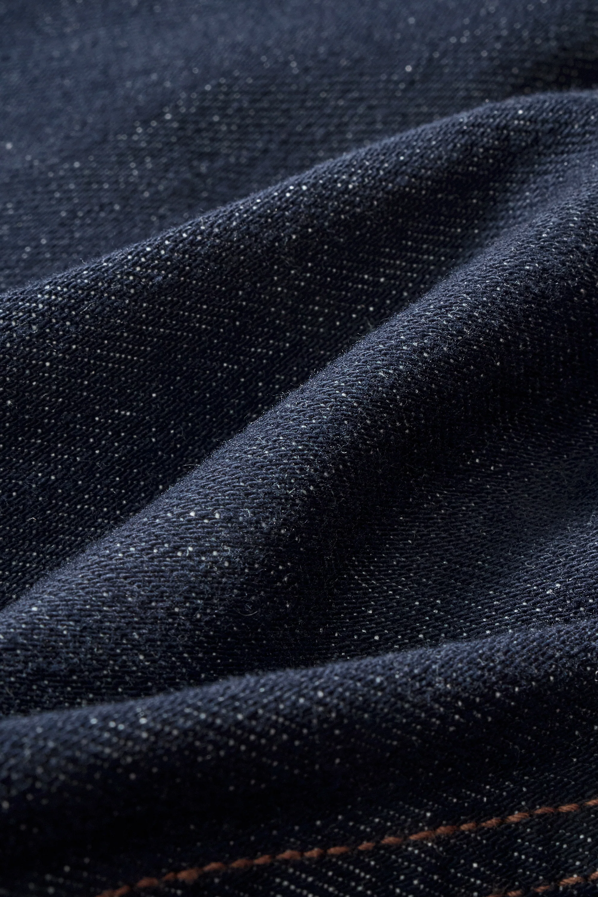 U-neck Denim Vest - Image 13