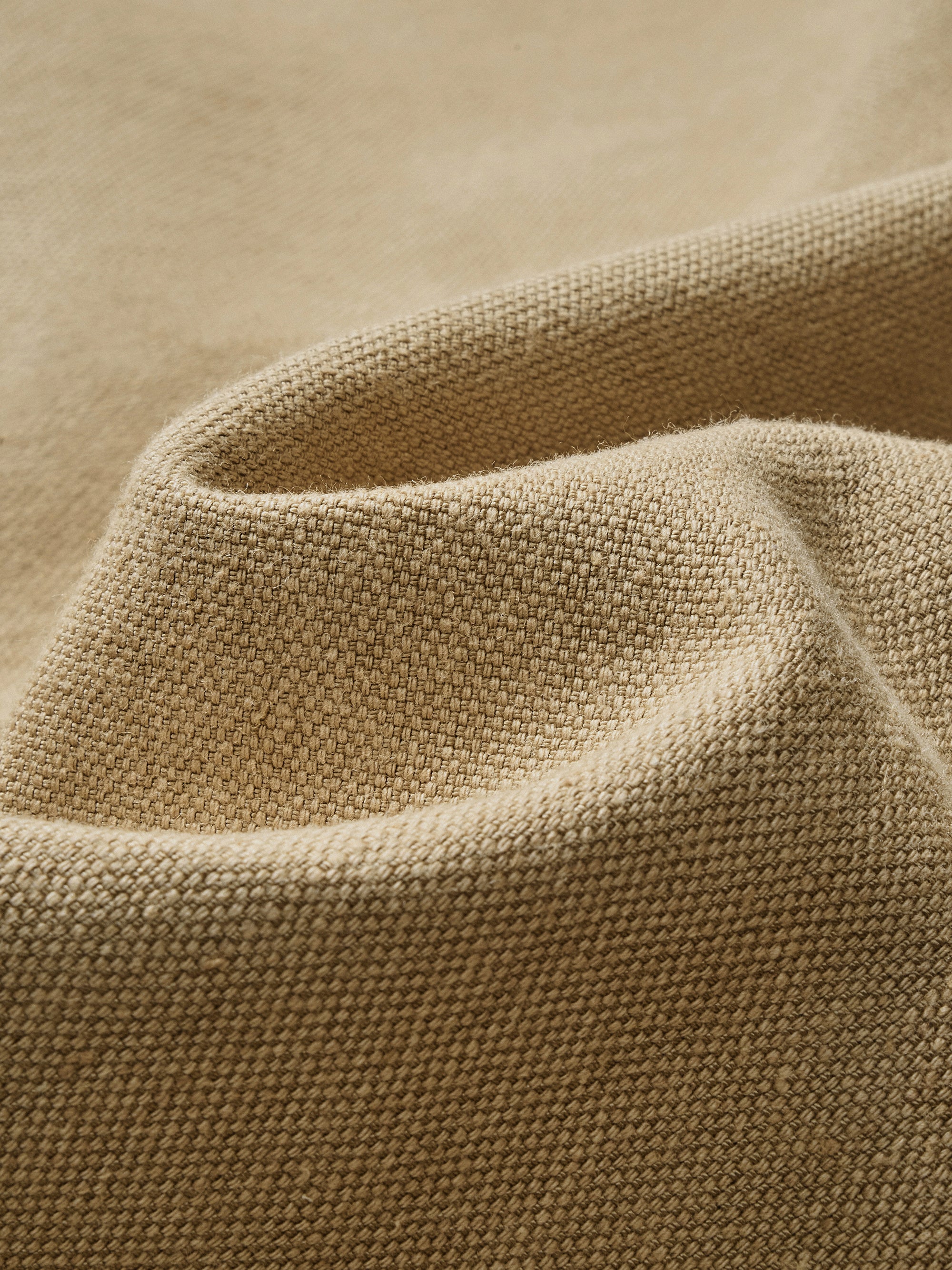 Linen Cropped Vest - Image 11