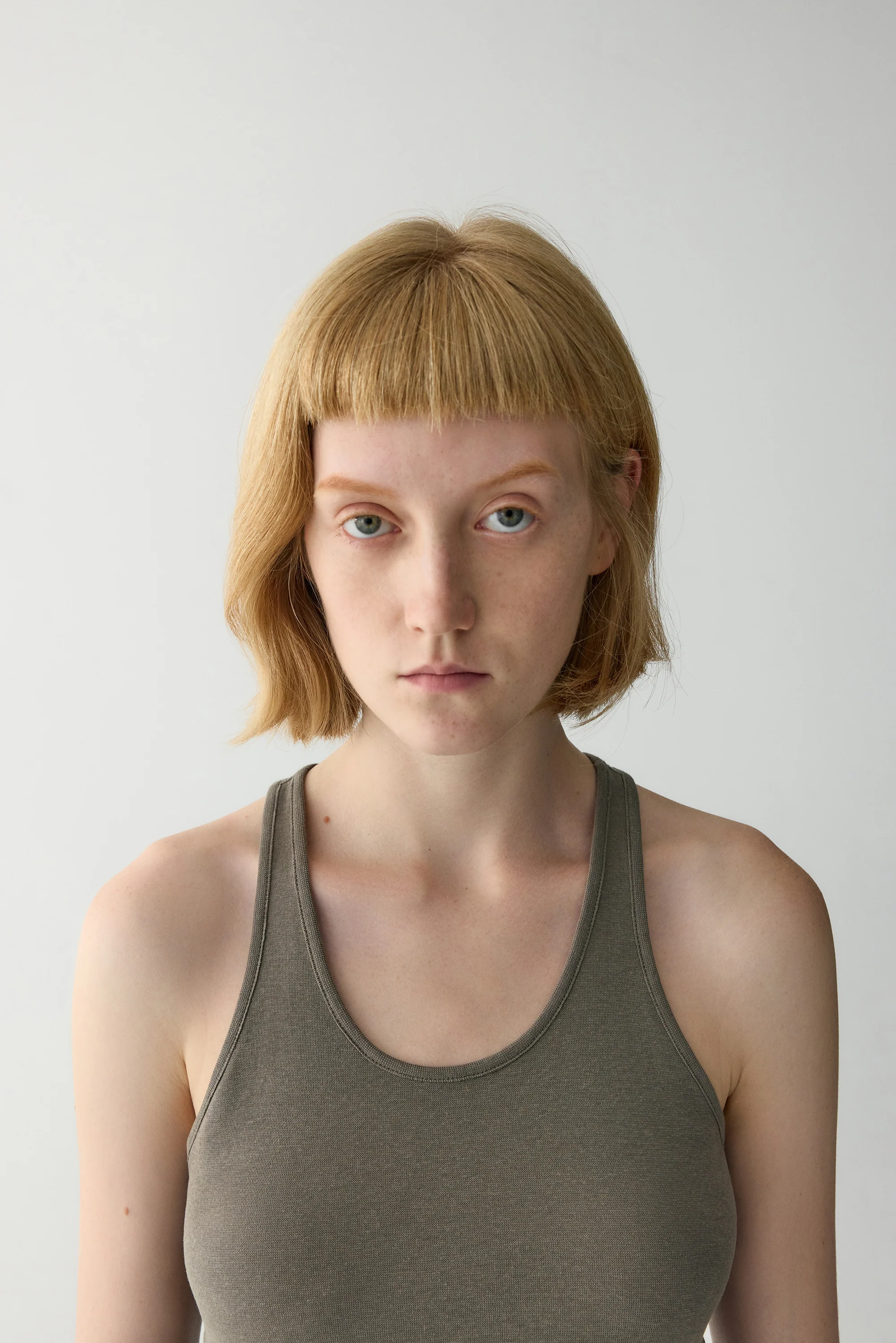 Ribbed Tank Top - Image 12