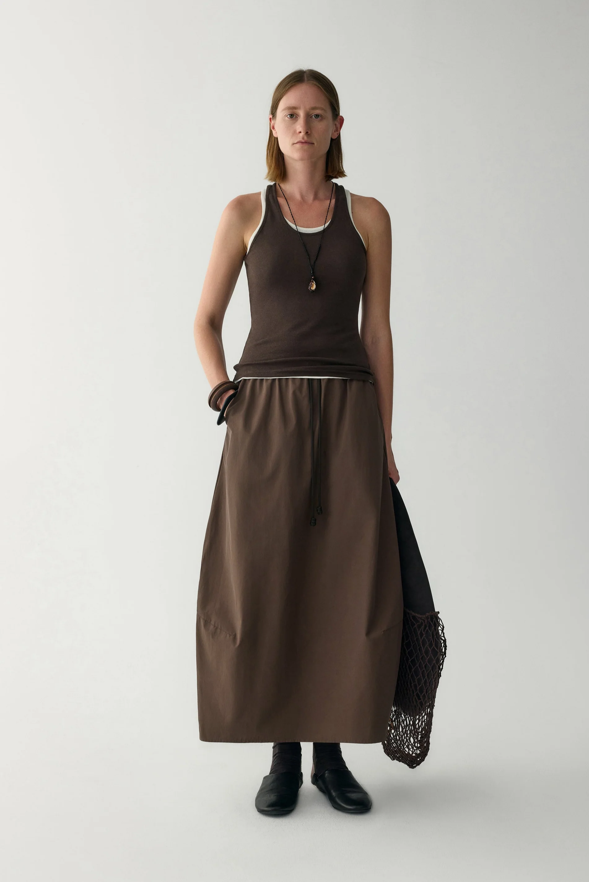 Ribbed Tank Top - Image 18