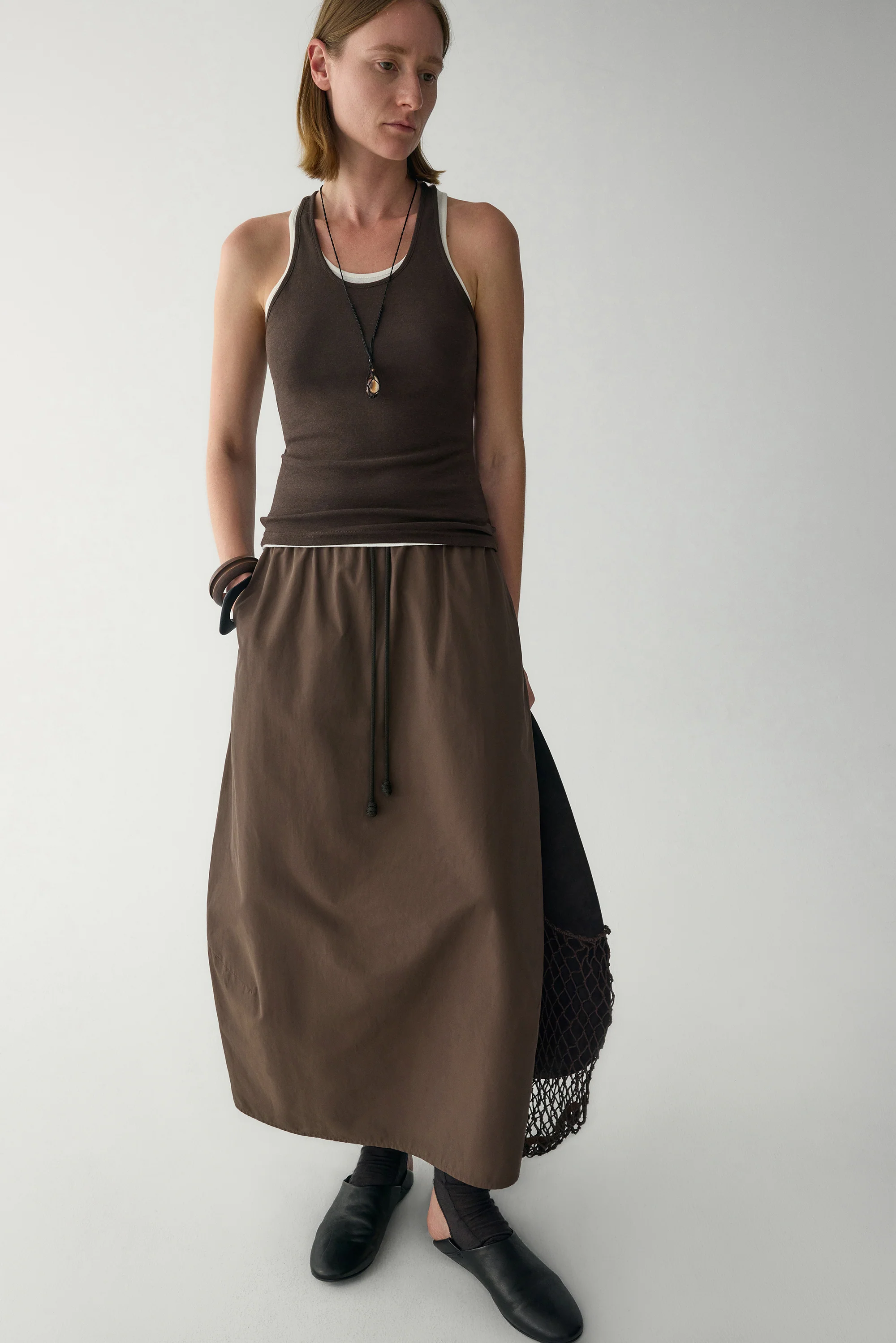 Ribbed Tank Top - Image 20