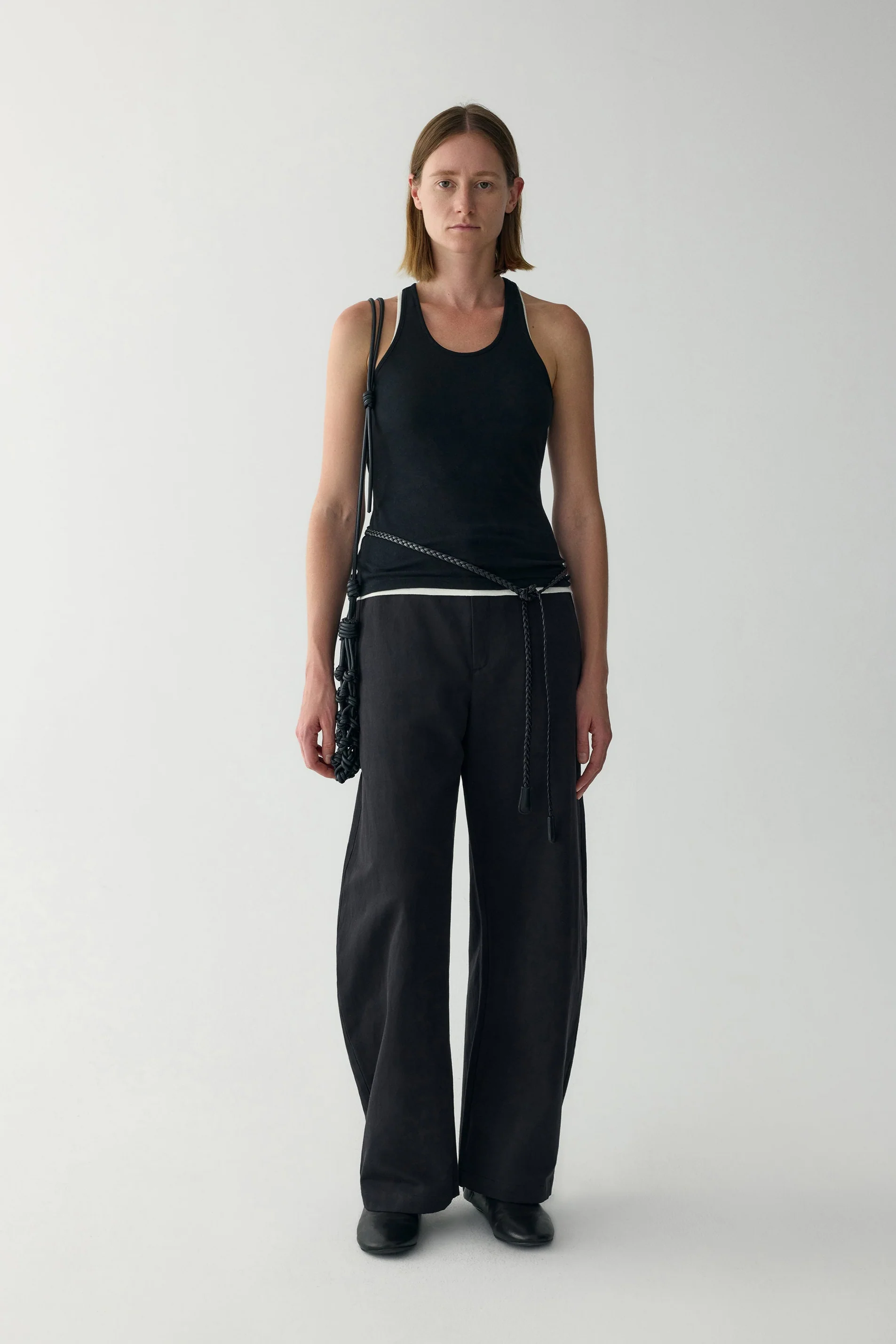 Ribbed Tank Top - Image 22