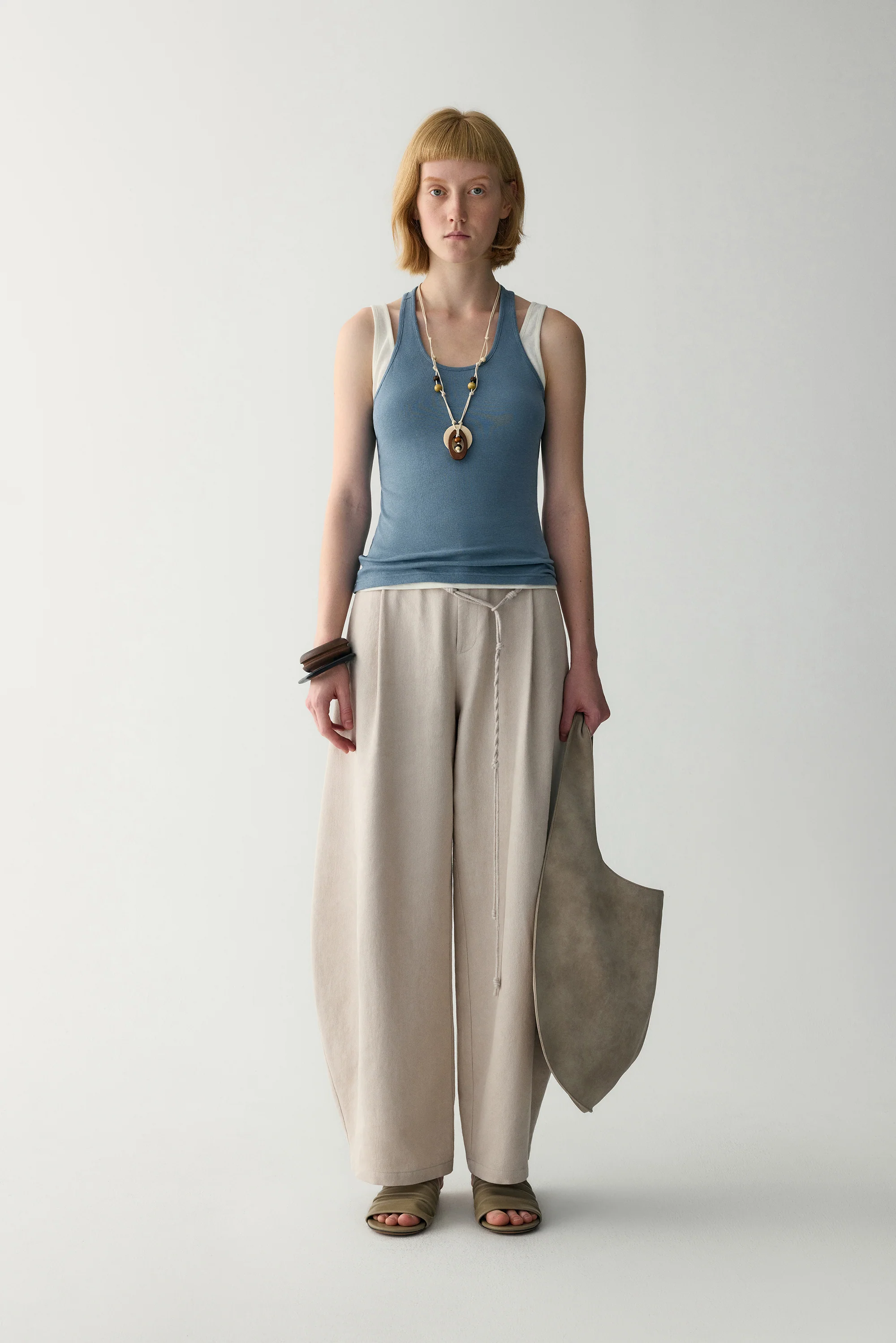 Ribbed Tank Top - Image 5