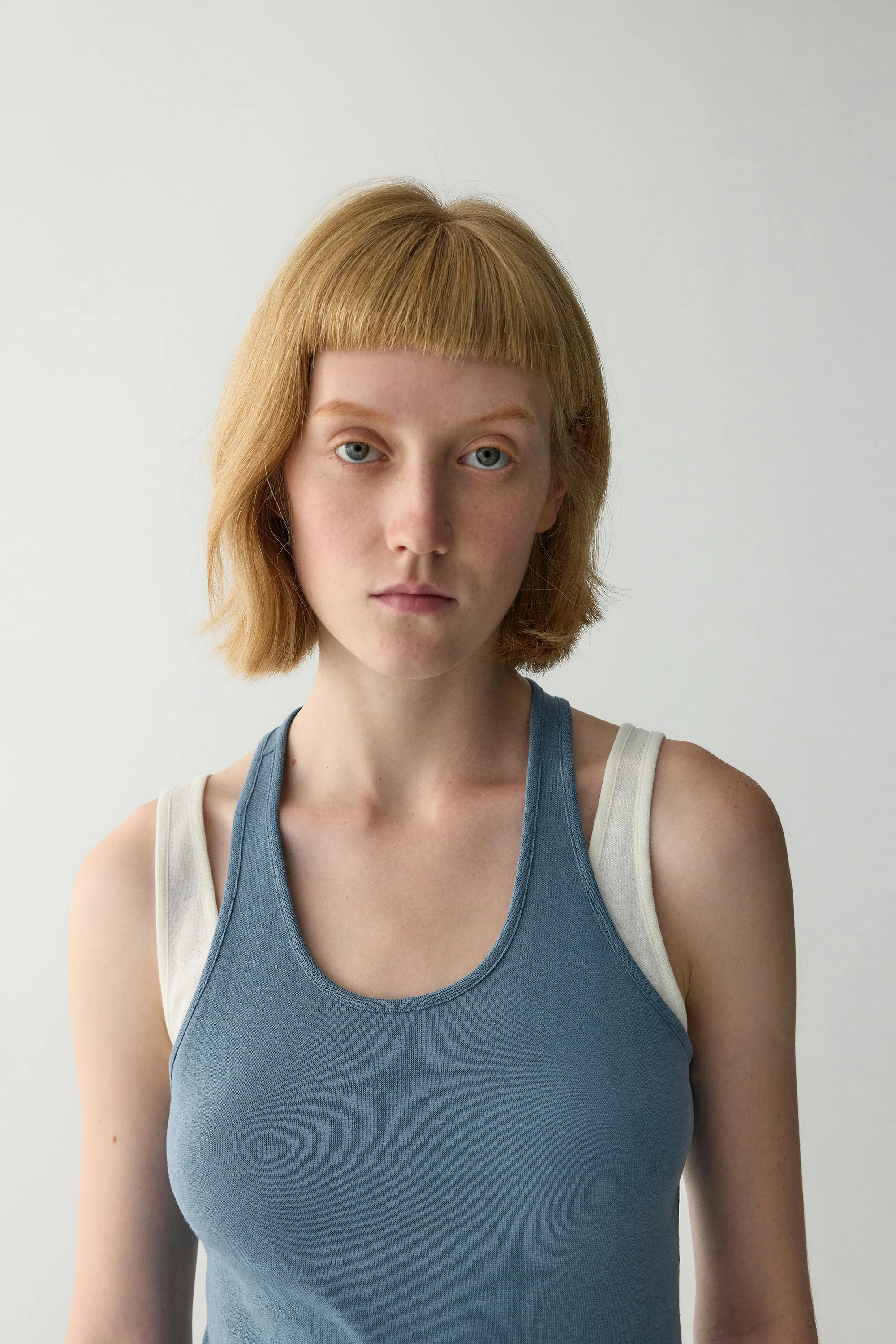 Ribbed Tank Top - Image 8